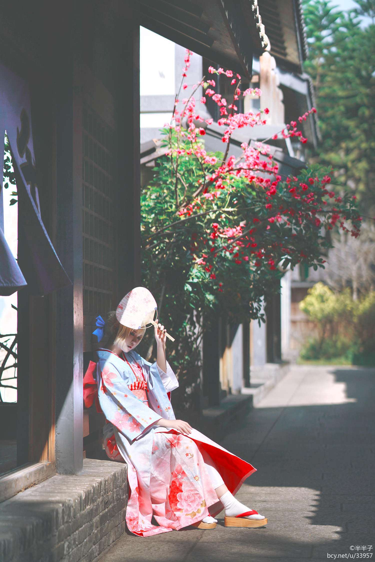 图片[11]-法兰西村姑&日不落饭桶 0017 – 速更版-美库