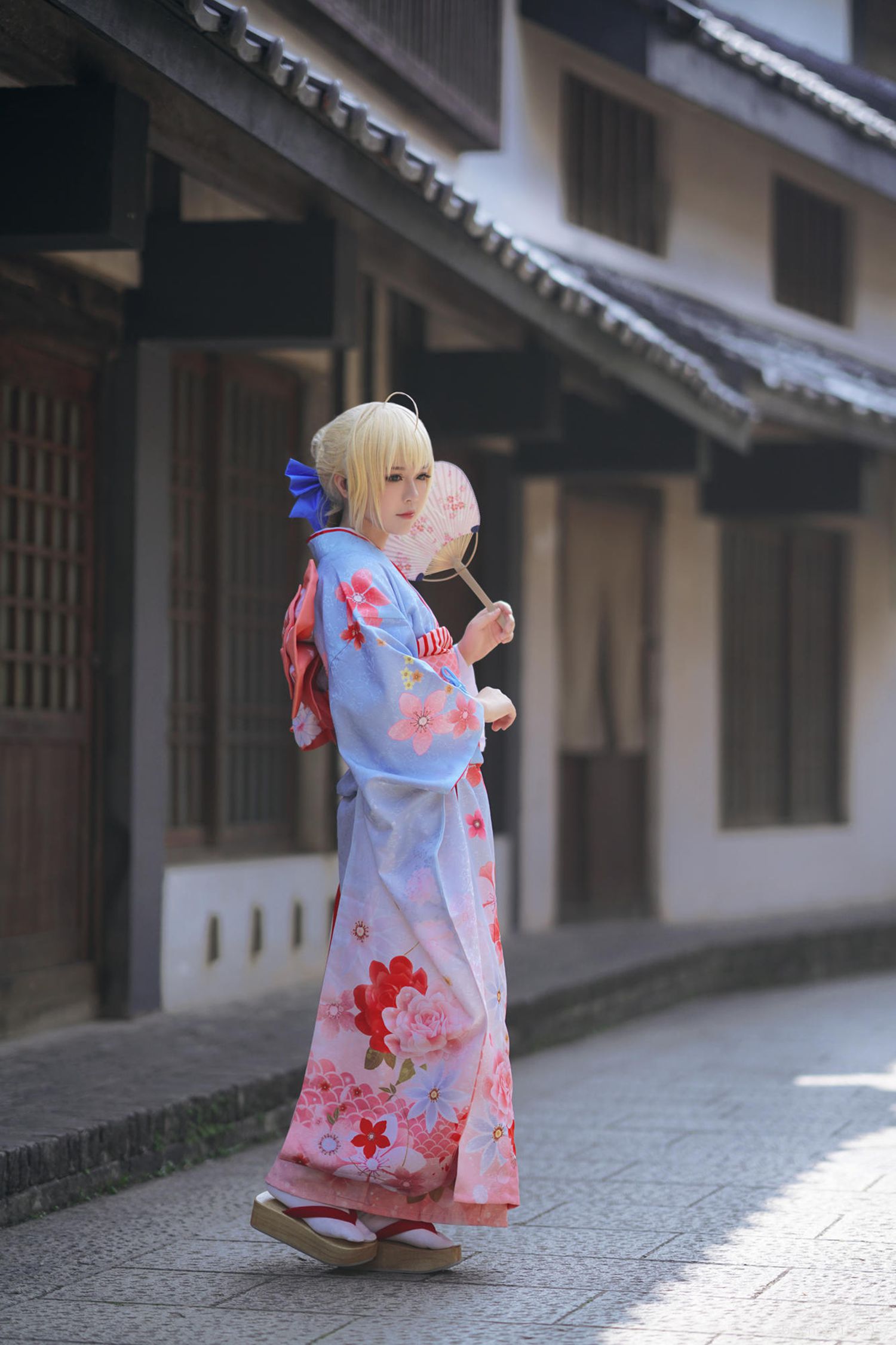 图片[12]-法兰西村姑&日不落饭桶 0017 – 速更版-美库