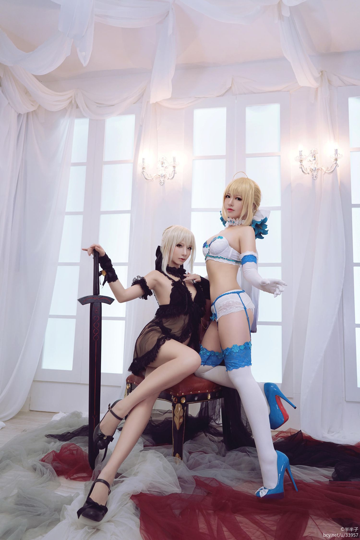 图片[10]-法兰西村姑&日不落饭桶 0019 – 速更版-美库