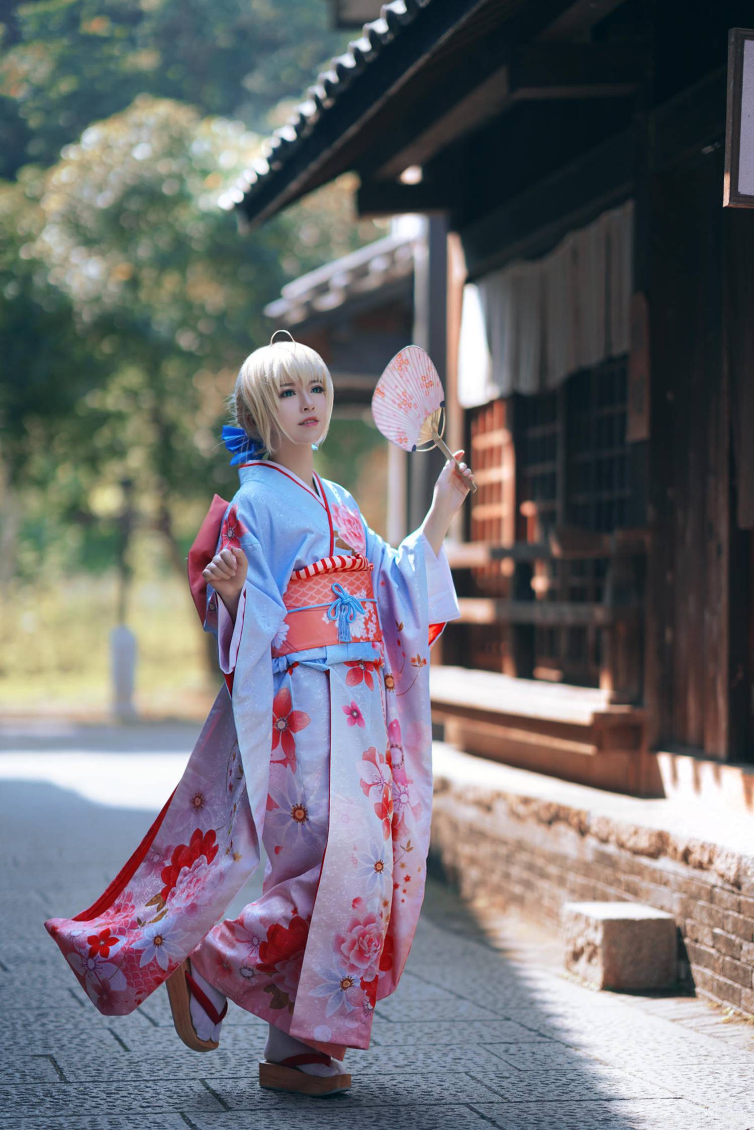 图片[16]-法兰西村姑&日不落饭桶 0017 – 速更版-美库