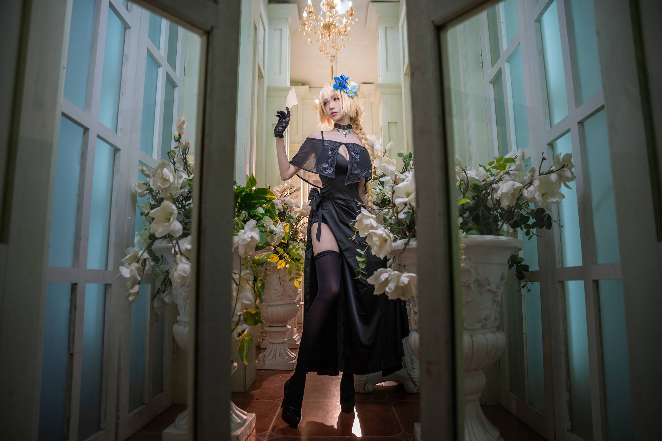 图片[11]-法兰西村姑&日不落饭桶 0018 – 速更版-美库