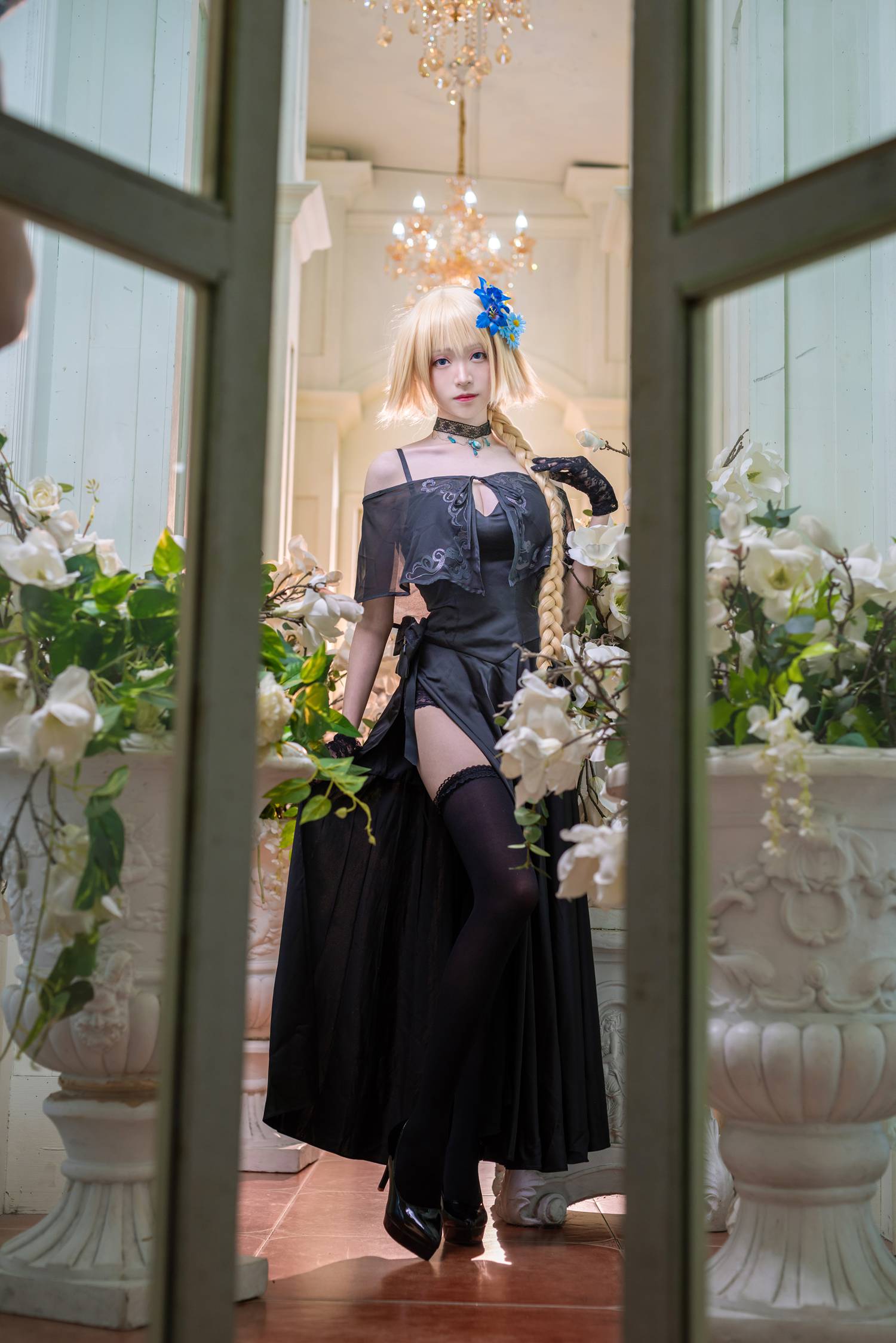 图片[14]-法兰西村姑&日不落饭桶 0018 – 速更版-美库