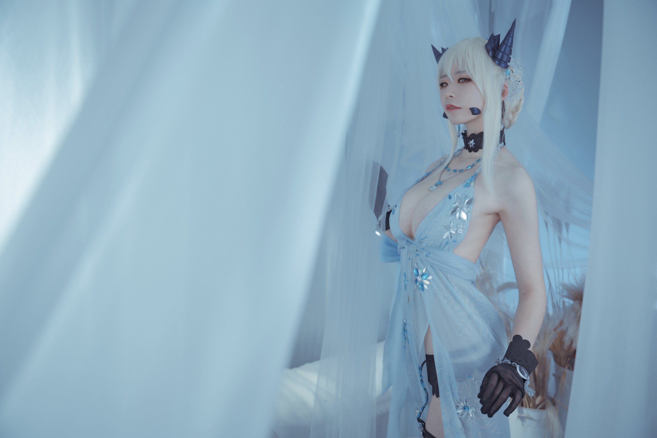 图片[11]-法兰西村姑&日不落饭桶 0020 – 速更版-美库