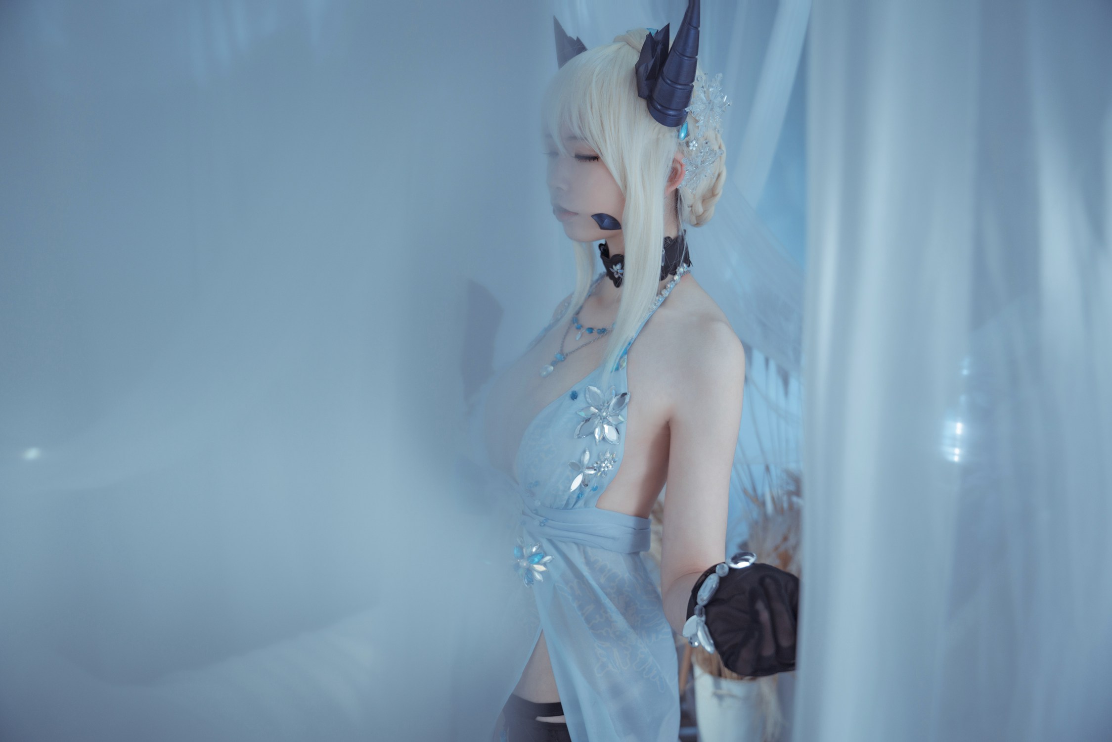 图片[12]-法兰西村姑&日不落饭桶 0020 – 速更版-美库