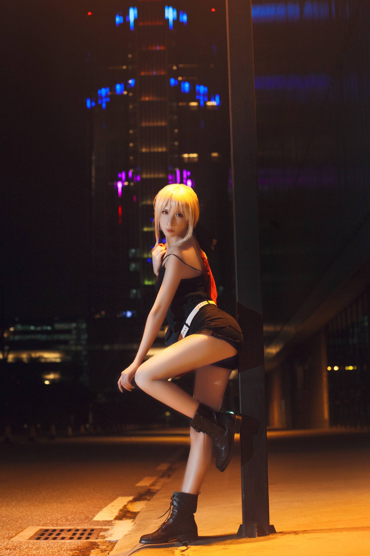 图片[10]-法兰西村姑&日不落饭桶 0022 – 速更版-美库