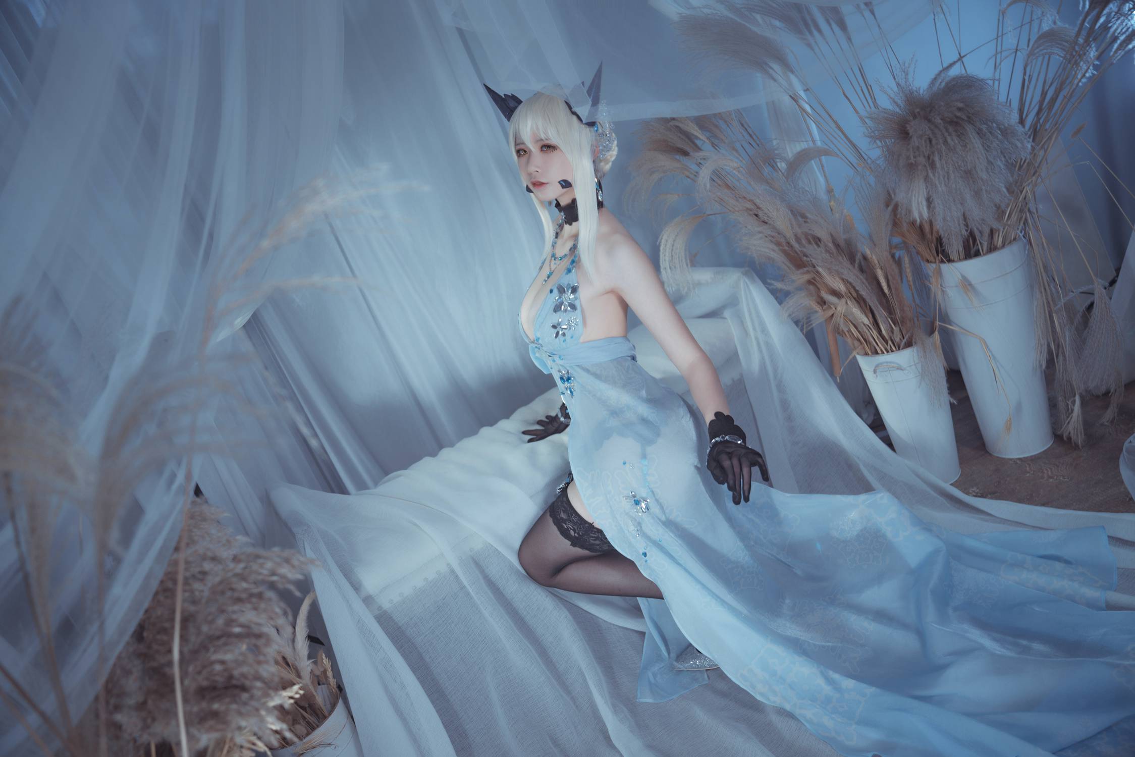 图片[15]-法兰西村姑&日不落饭桶 0020 – 速更版-美库