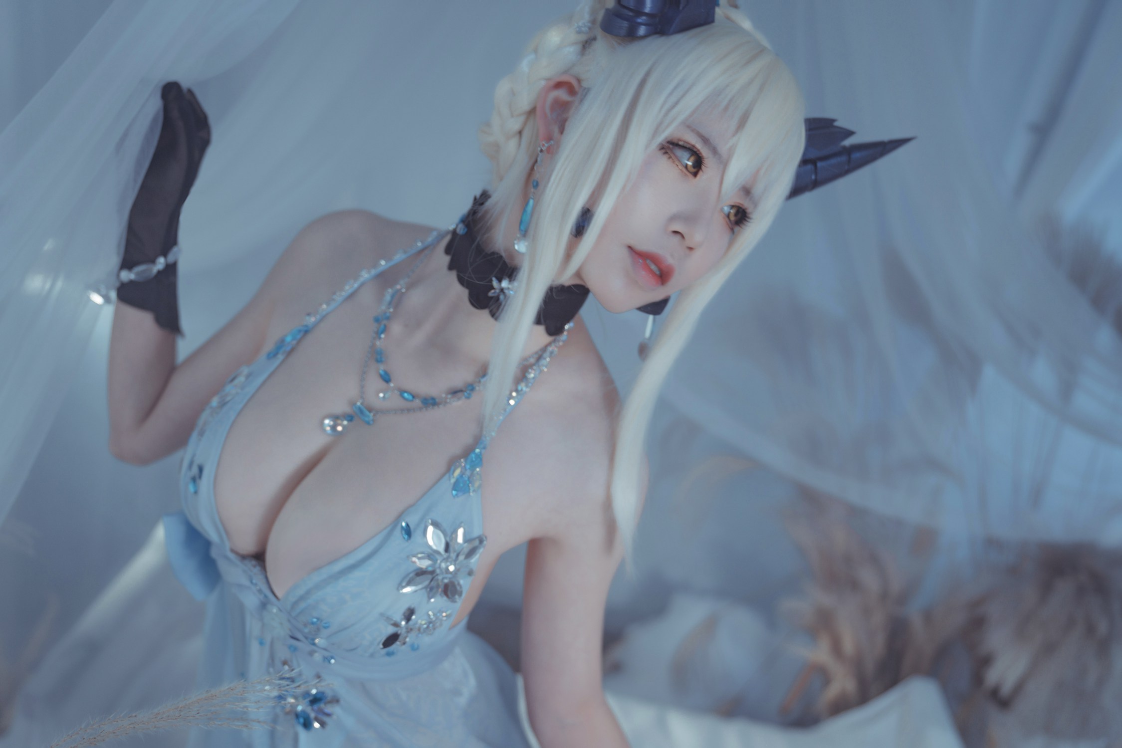 图片[16]-法兰西村姑&日不落饭桶 0020 – 速更版-美库