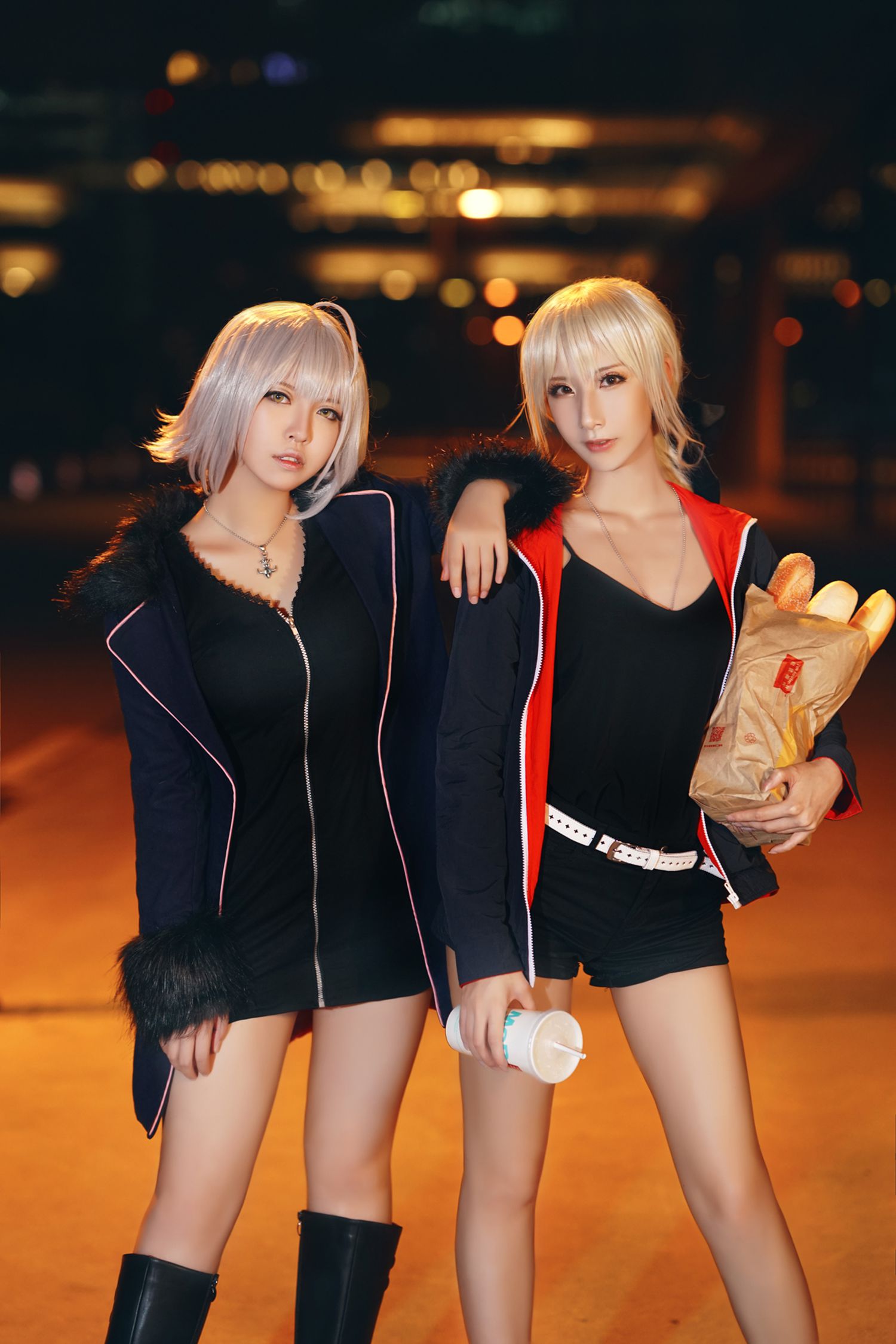 图片[11]-法兰西村姑&日不落饭桶 0022 – 速更版-美库