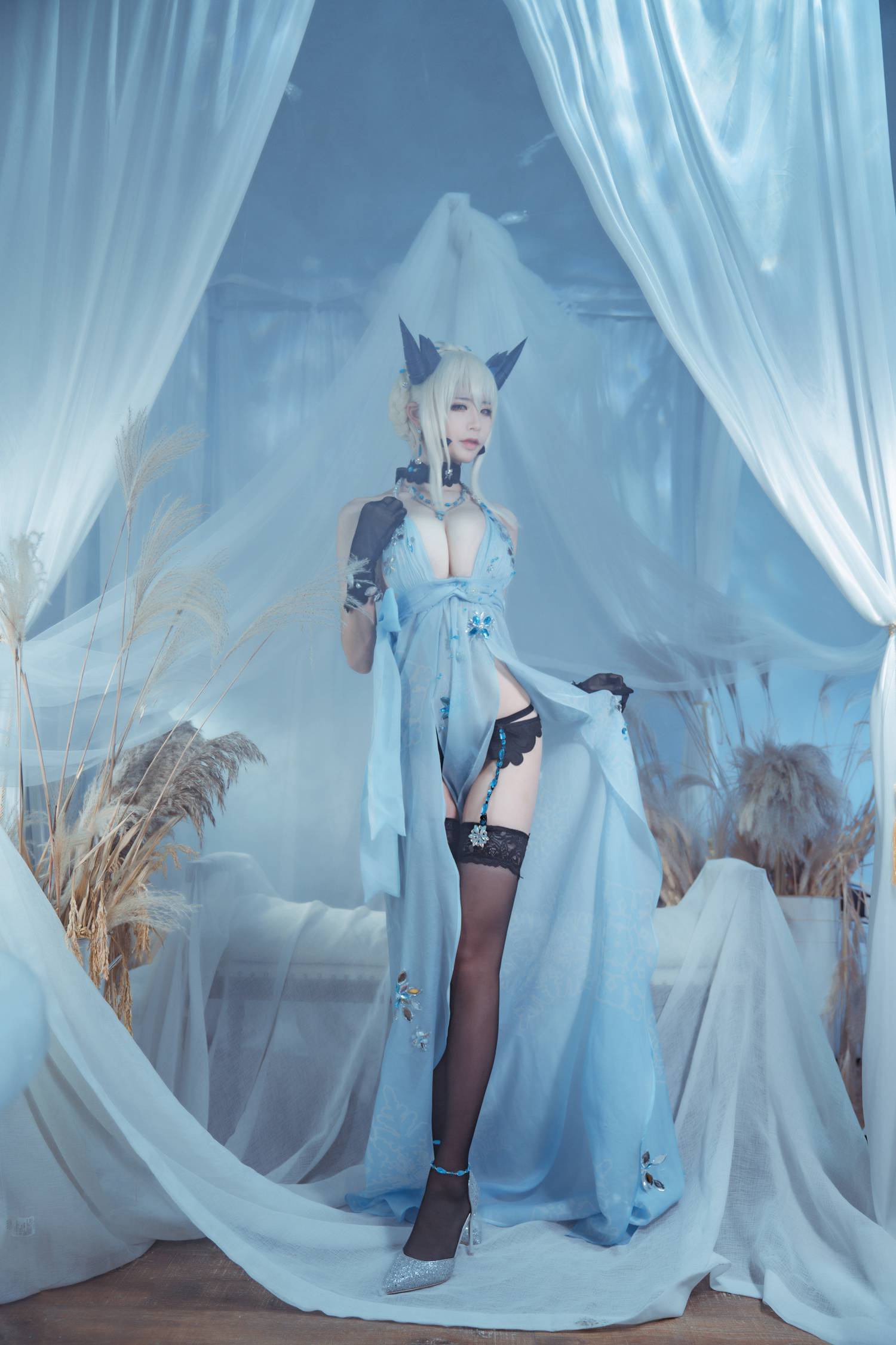 图片[17]-法兰西村姑&日不落饭桶 0020 – 速更版-美库