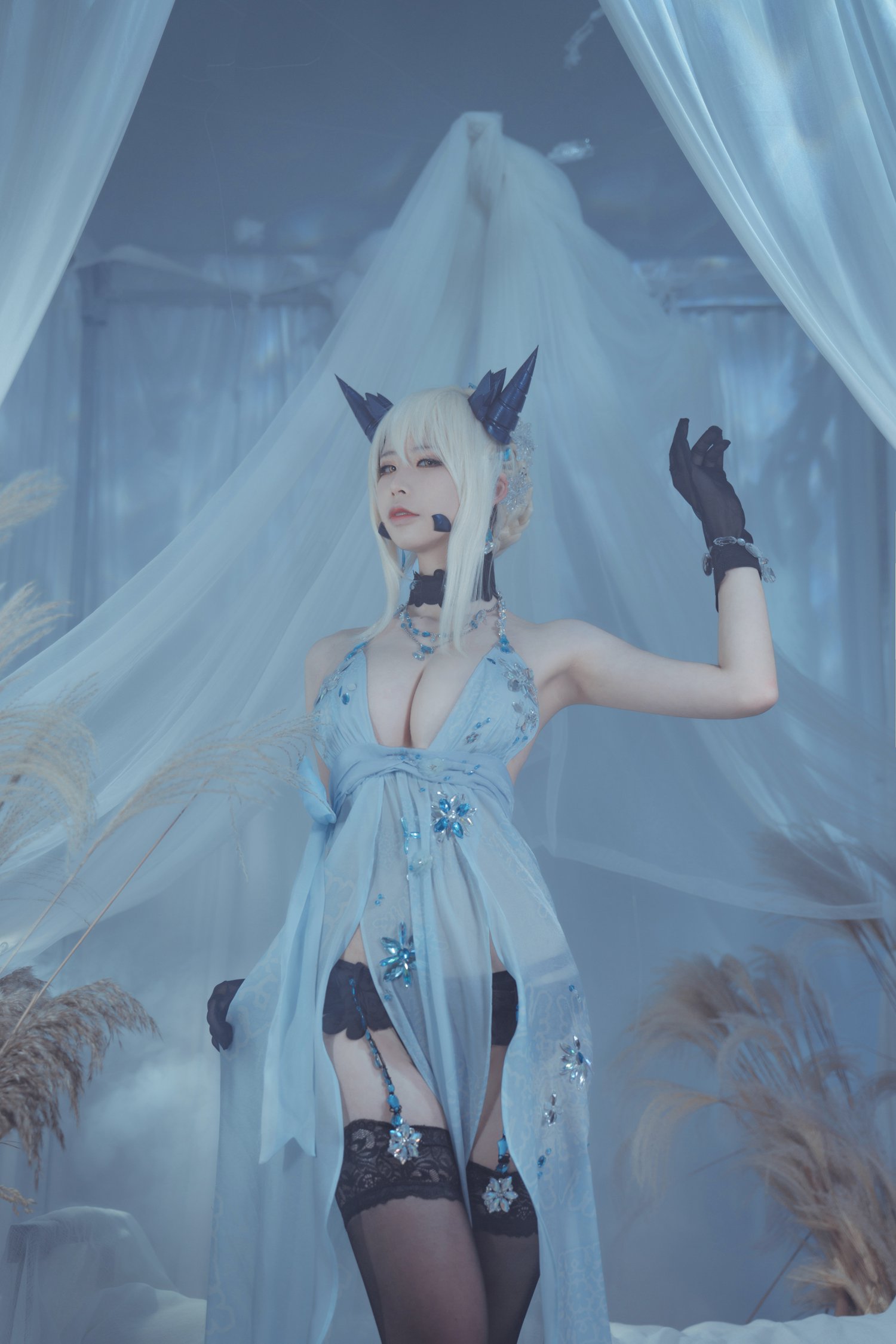 图片[19]-法兰西村姑&日不落饭桶 0020 – 速更版-美库