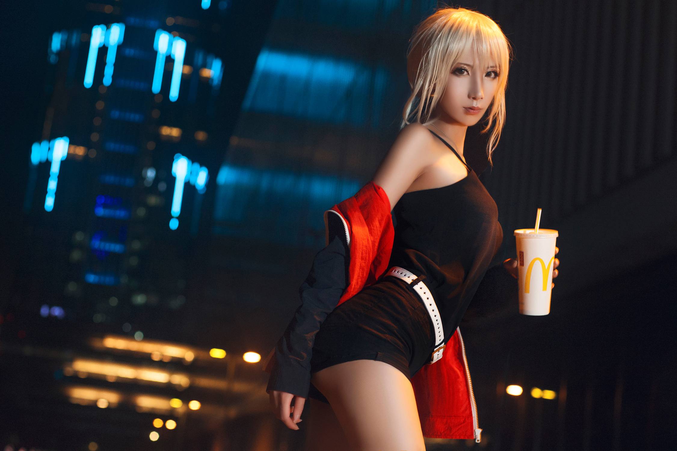 图片[14]-法兰西村姑&日不落饭桶 0022 – 速更版-美库