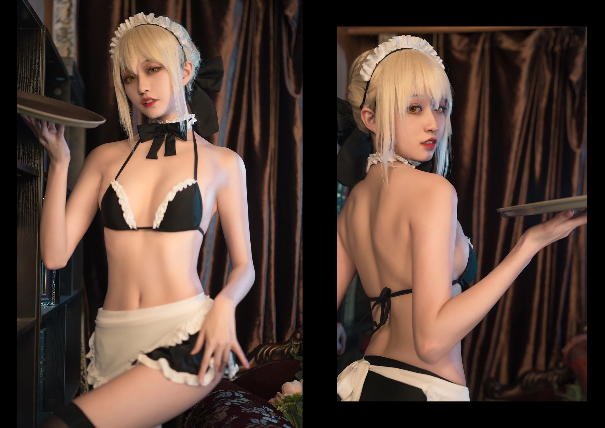 图片[10]-法兰西村姑&日不落饭桶 0024 – 速更版-美库