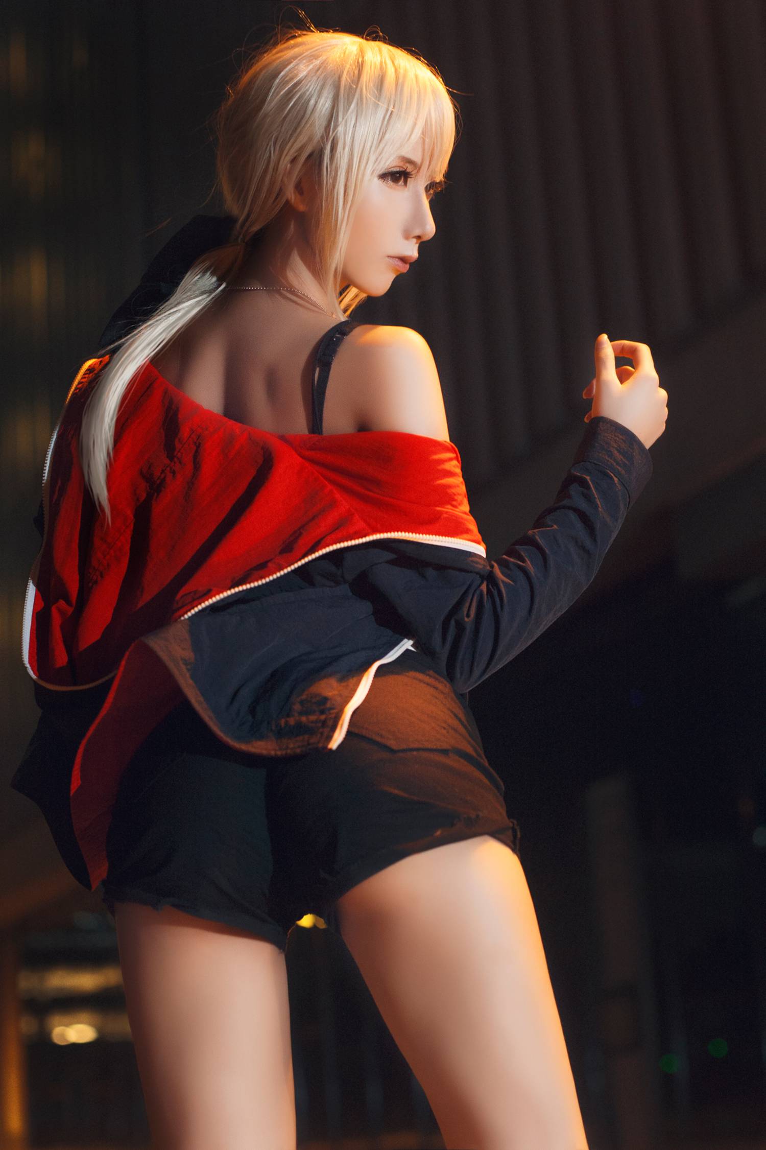 图片[15]-法兰西村姑&日不落饭桶 0022 – 速更版-美库