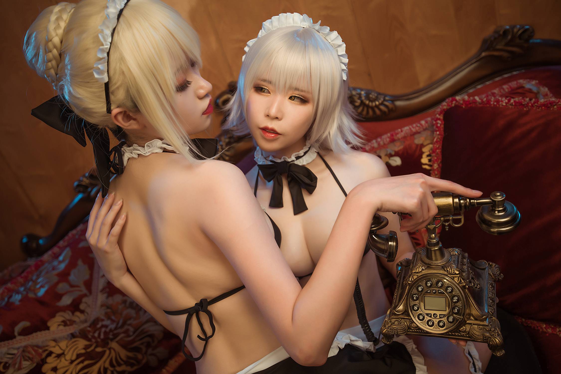 图片[11]-法兰西村姑&日不落饭桶 0024 – 速更版-美库