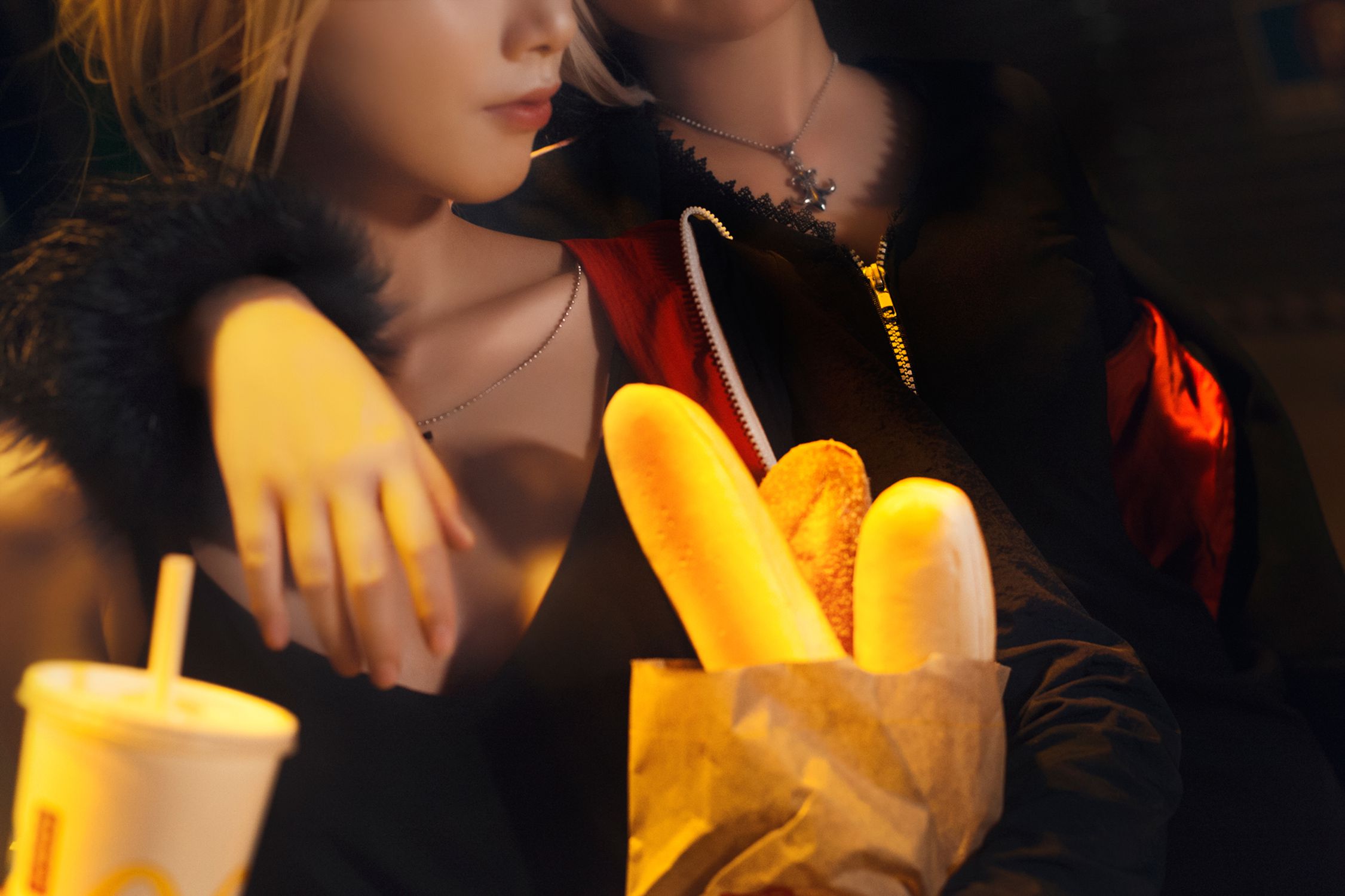 图片[16]-法兰西村姑&日不落饭桶 0022 – 速更版-美库