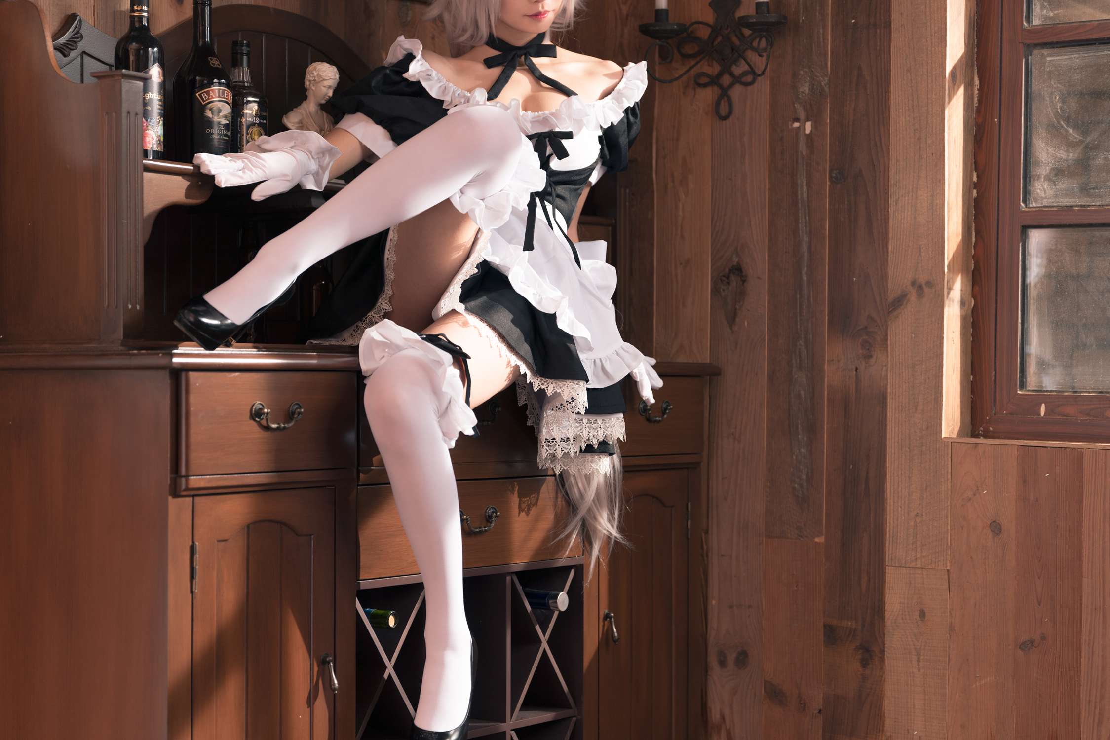 图片[15]-法兰西村姑&日不落饭桶 0023 – 速更版-美库