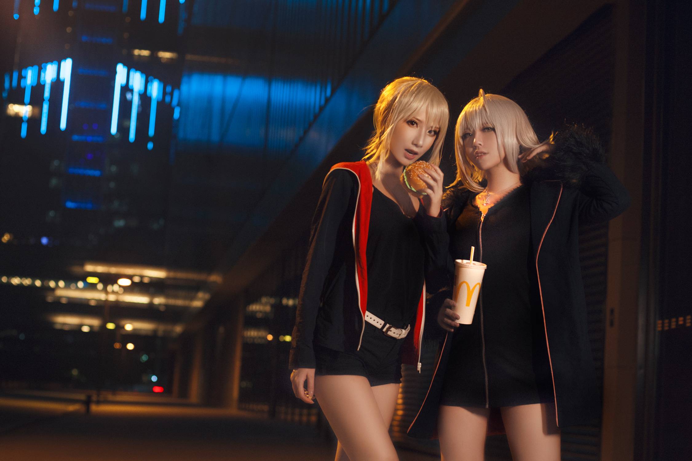 图片[18]-法兰西村姑&日不落饭桶 0022 – 速更版-美库