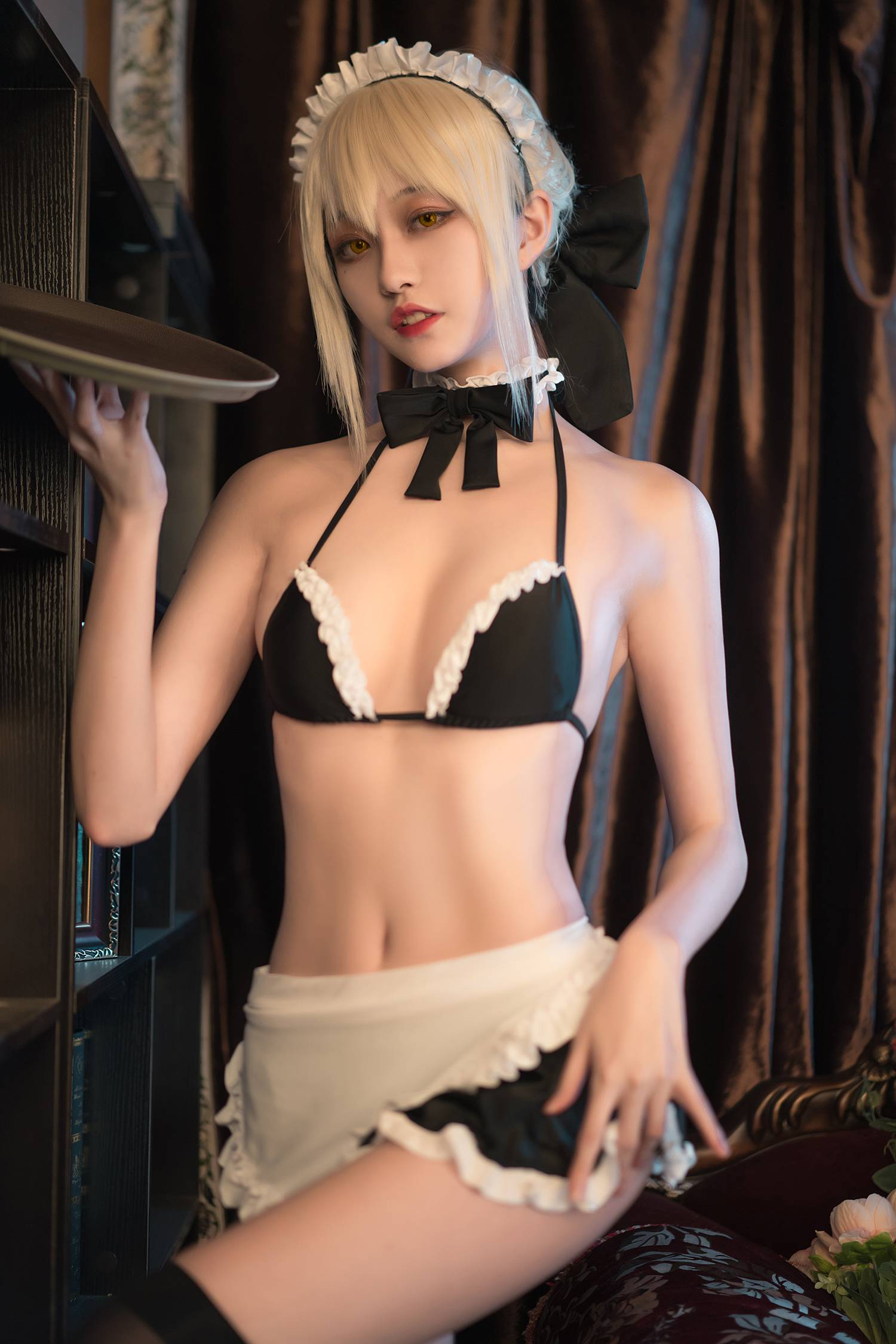 图片[15]-法兰西村姑&日不落饭桶 0024 – 速更版-美库