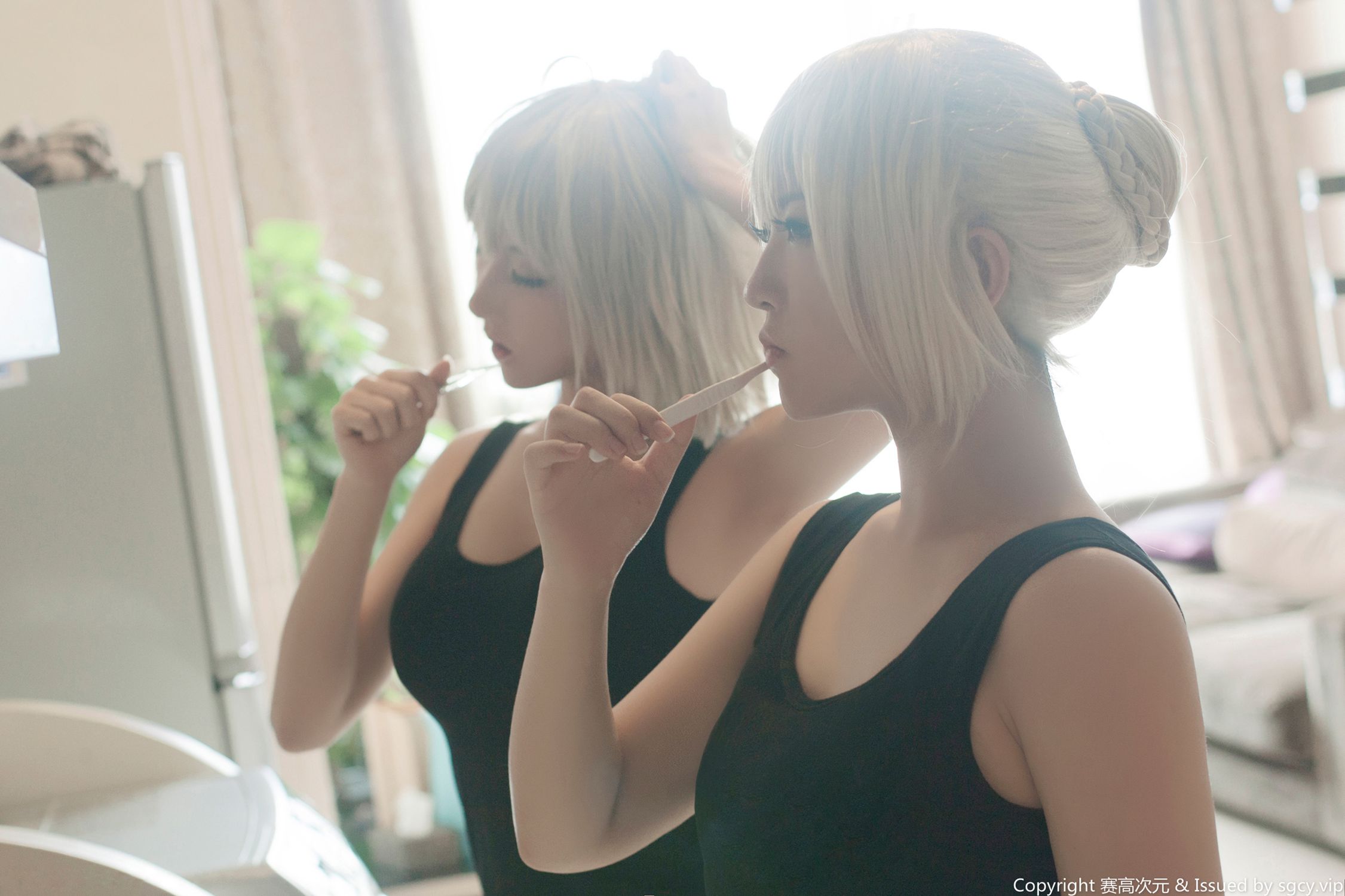 图片[16]-法兰西村姑&日不落饭桶 0025 – 速更版-美库