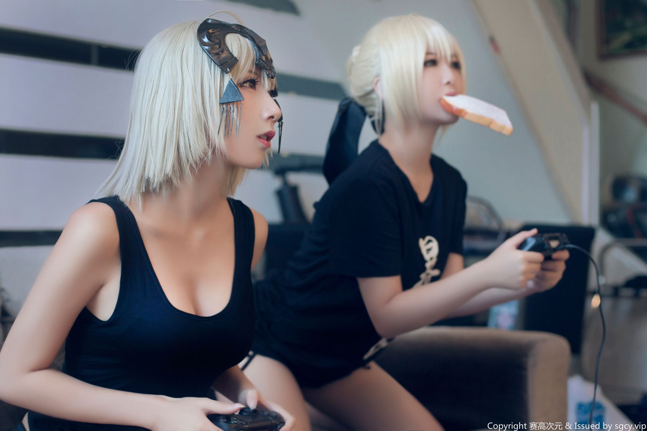 图片[23]-法兰西村姑&日不落饭桶 0025 – 速更版-美库