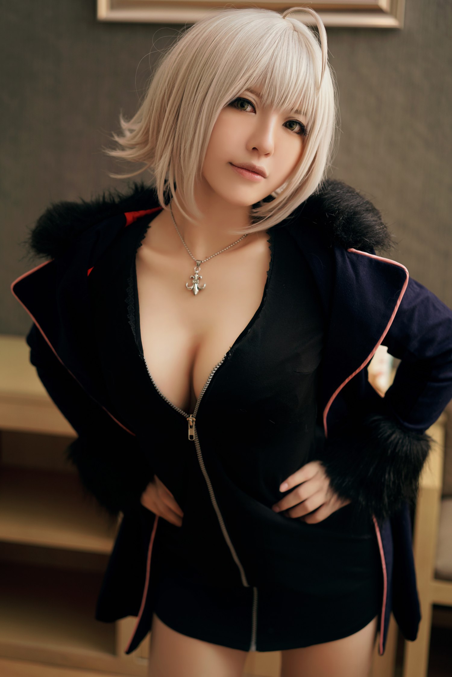 图片[31]-法兰西村姑&日不落饭桶 0022 – 速更版-美库