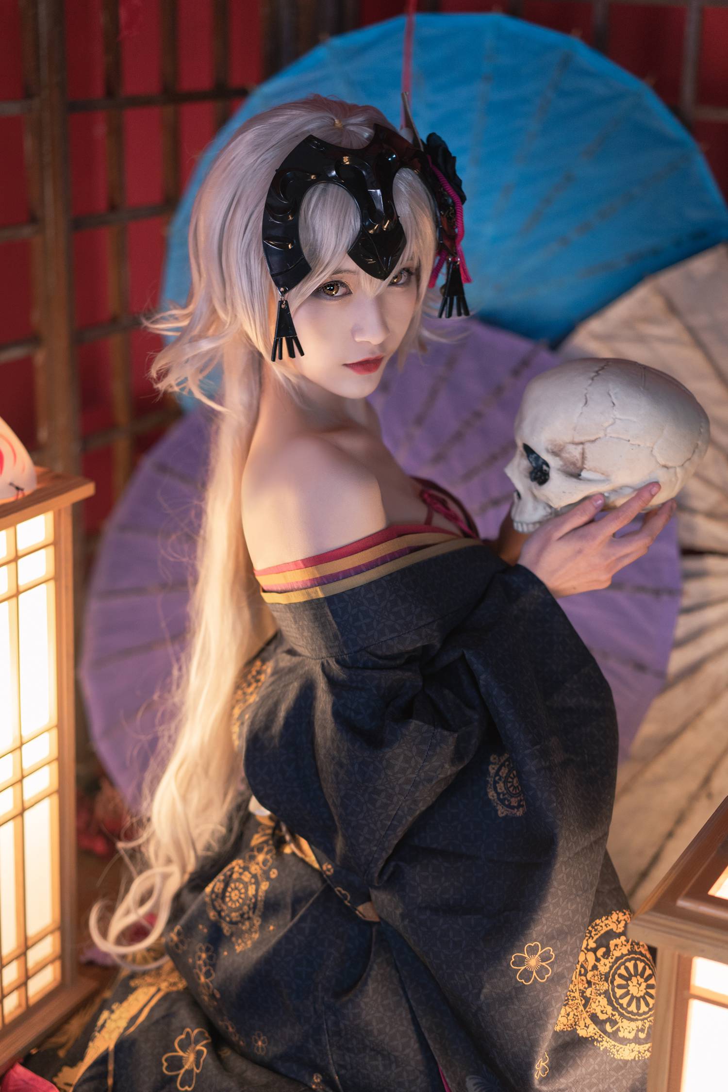 图片[10]-法兰西村姑&日不落饭桶 0031 – 速更版-美库