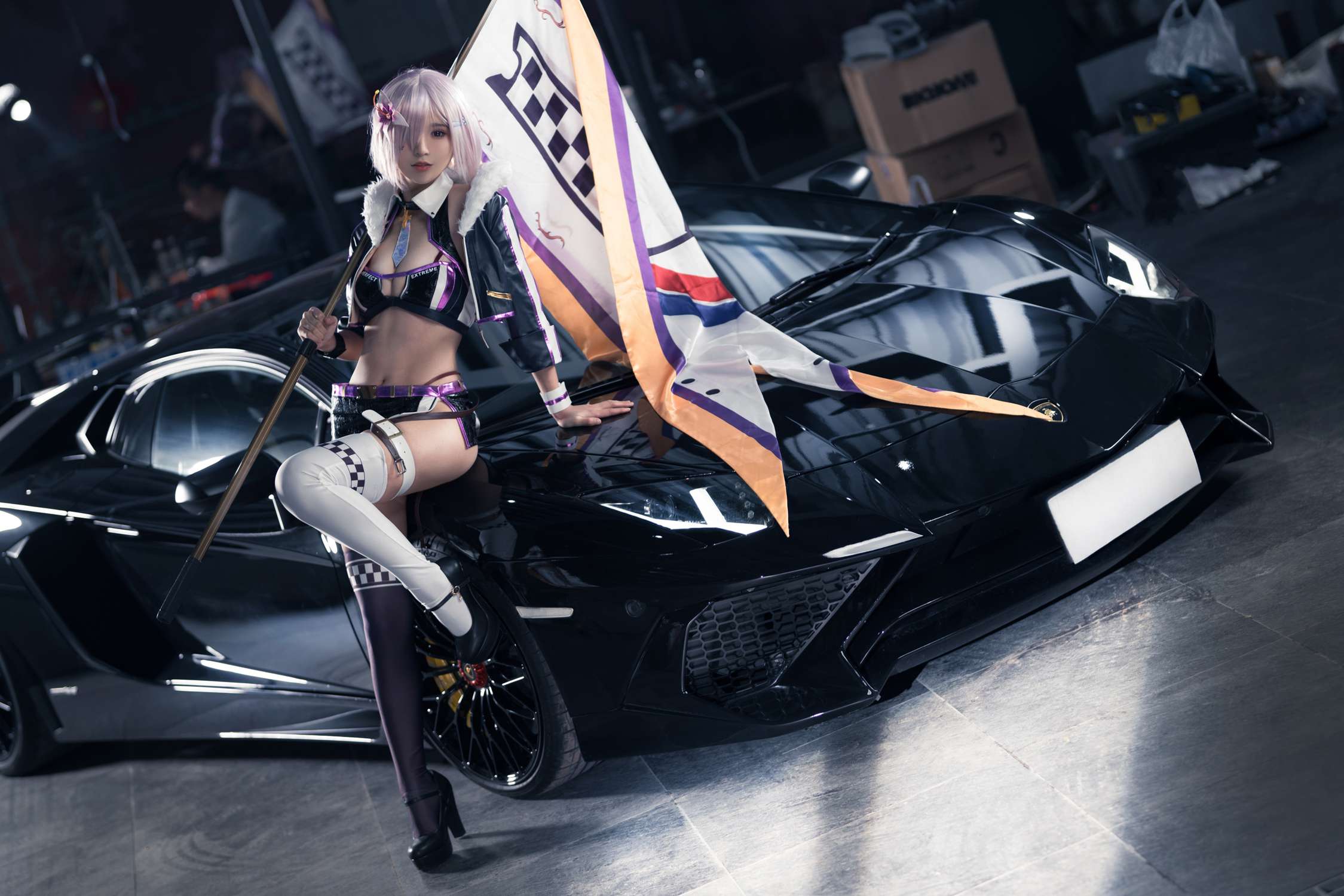 图片[10]-法兰西村姑&日不落饭桶 0028 – 速更版-美库