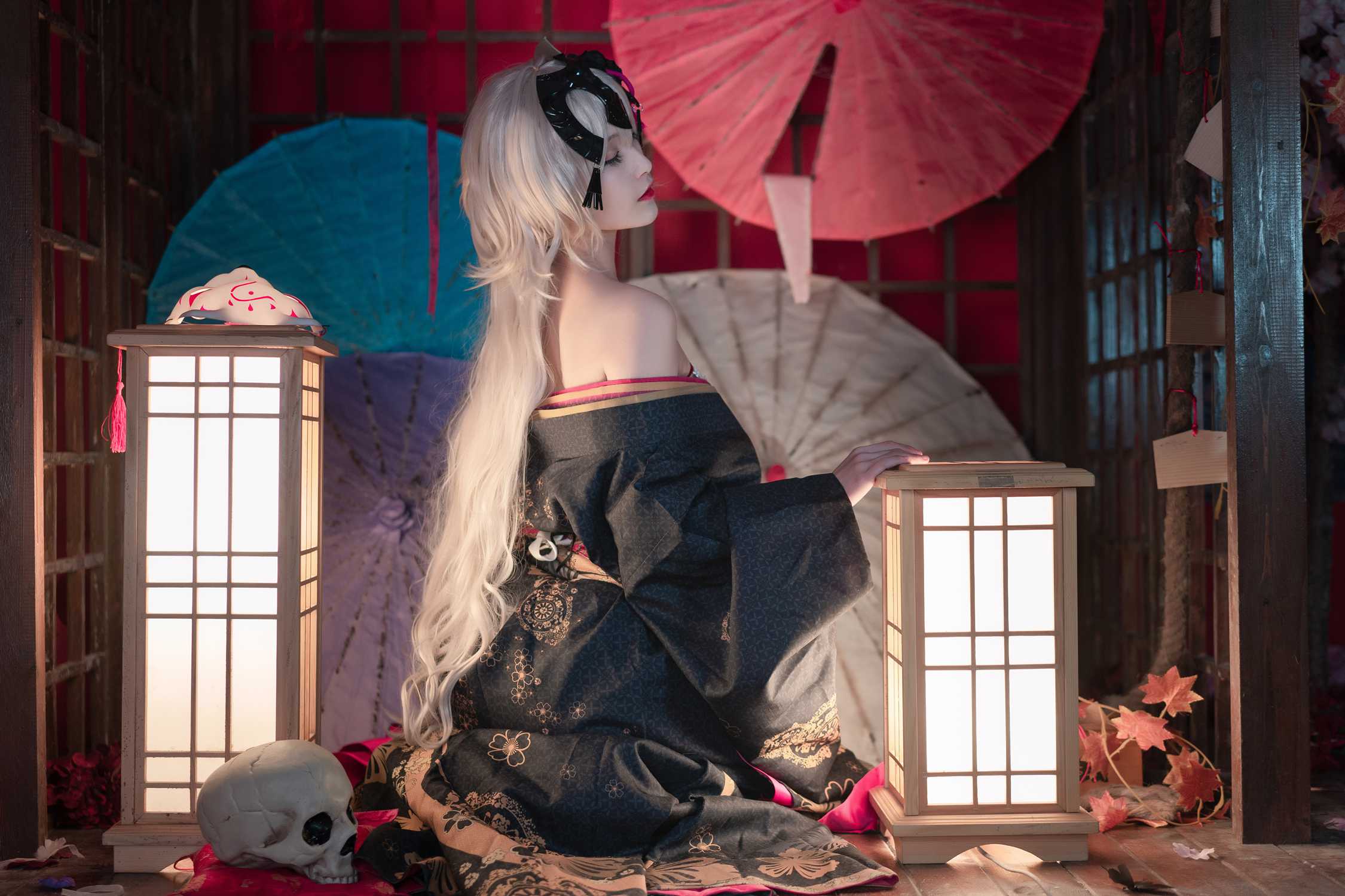 图片[11]-法兰西村姑&日不落饭桶 0031 – 速更版-美库