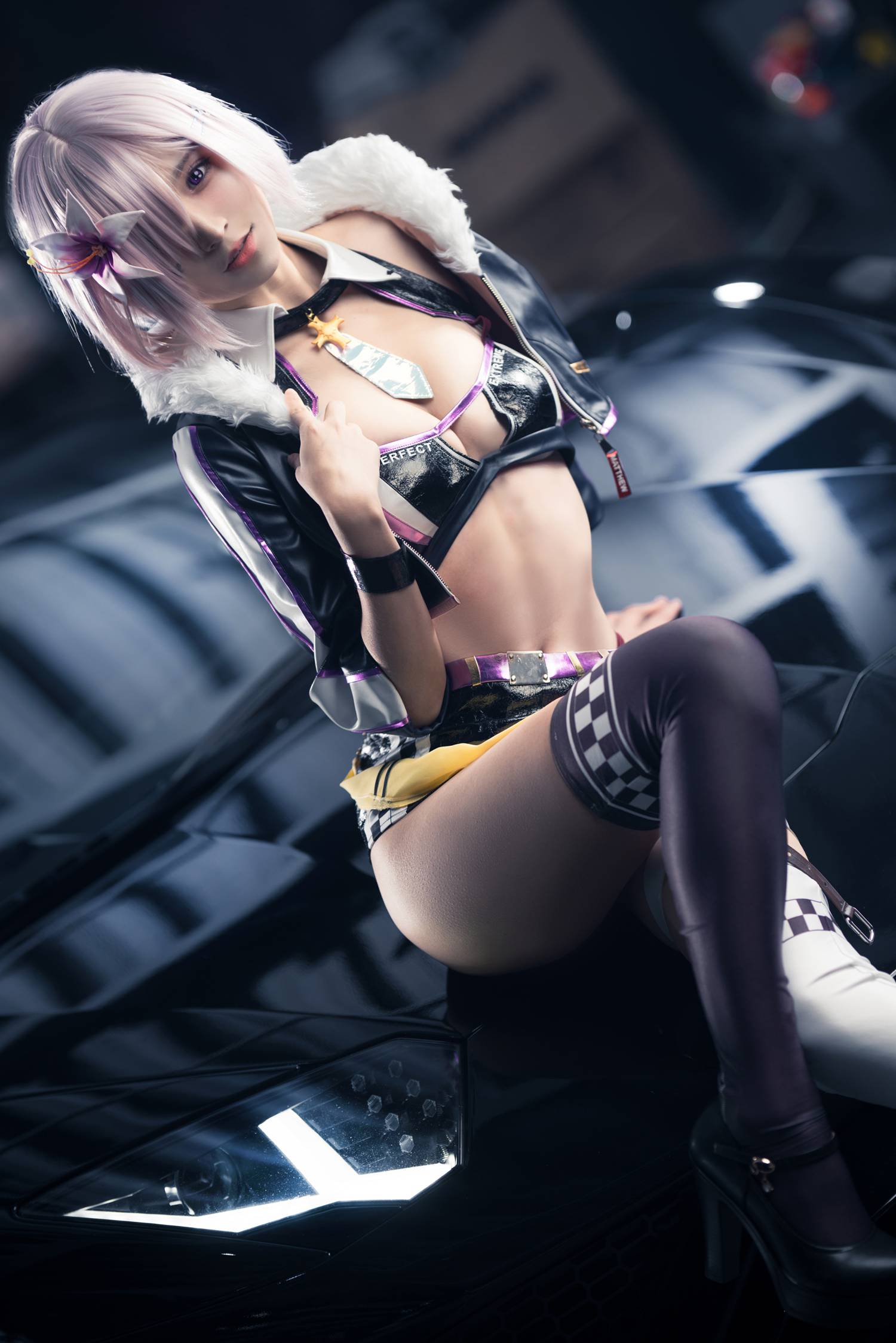 图片[11]-法兰西村姑&日不落饭桶 0028 – 速更版-美库