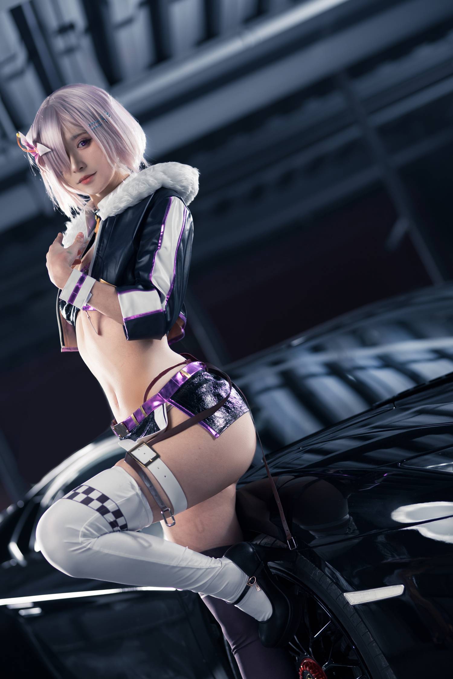 图片[12]-法兰西村姑&日不落饭桶 0028 – 速更版-美库