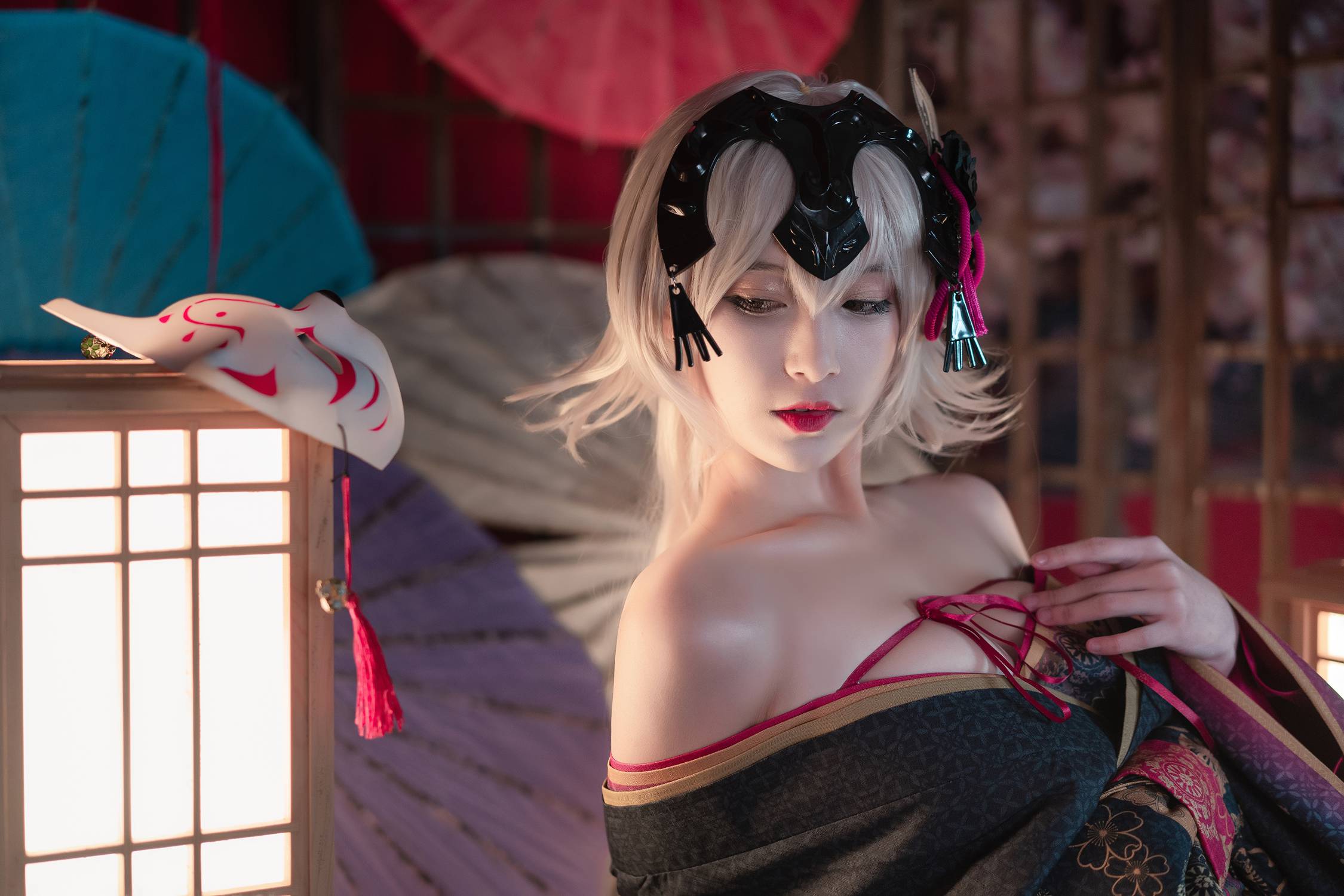 图片[12]-法兰西村姑&日不落饭桶 0031 – 速更版-美库