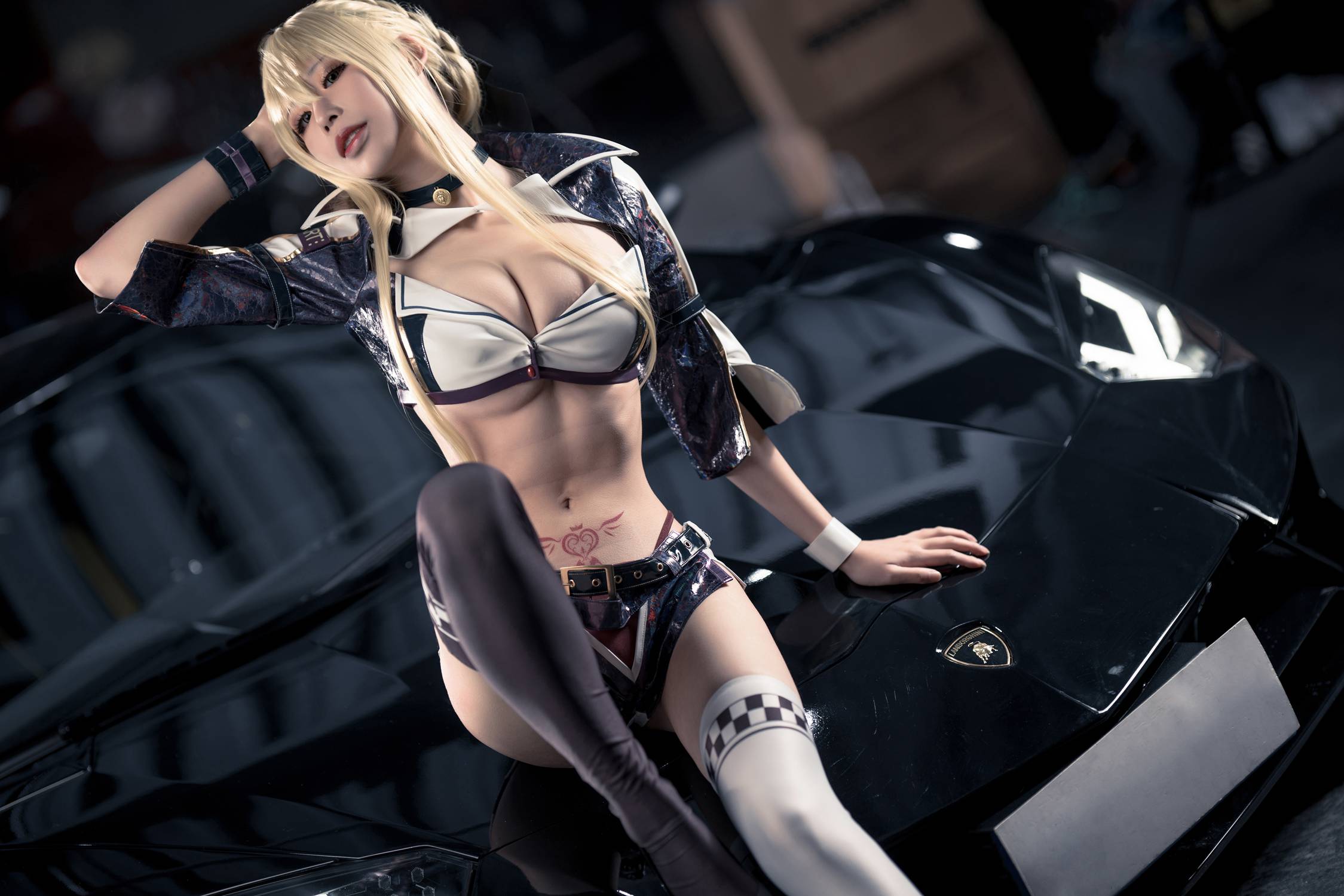 图片[14]-法兰西村姑&日不落饭桶 0028 – 速更版-美库