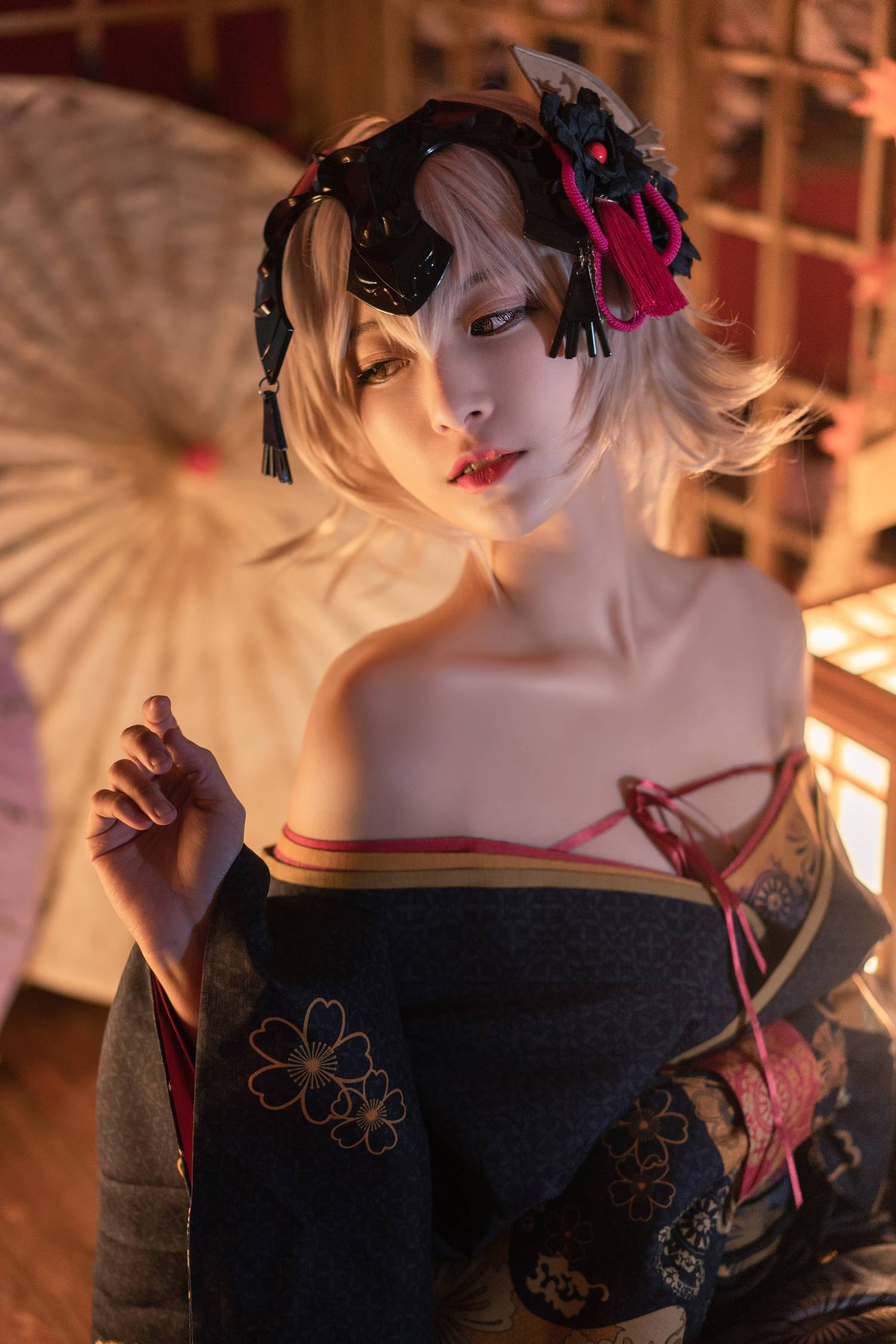 图片[14]-法兰西村姑&日不落饭桶 0031 – 速更版-美库