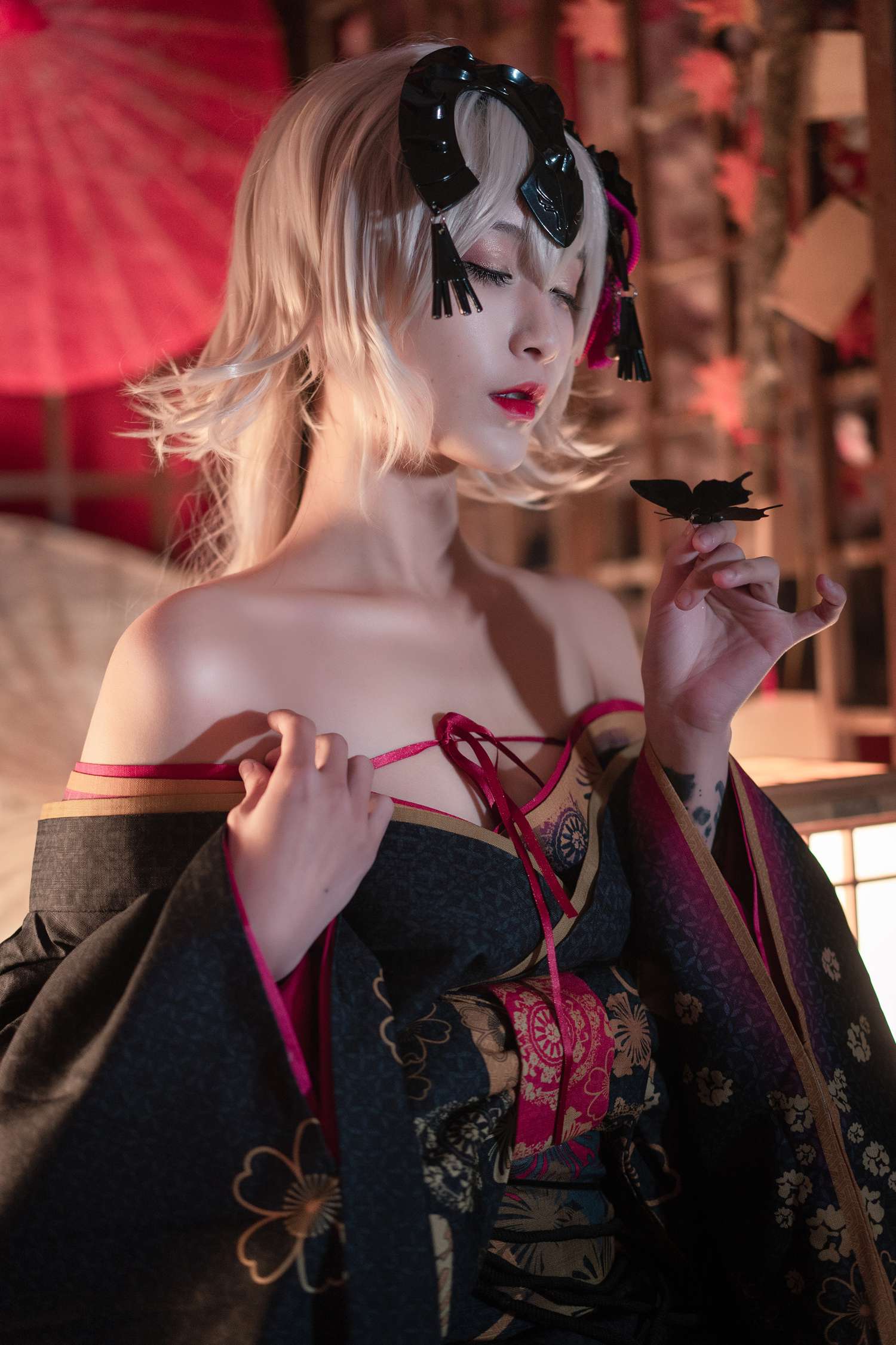 图片[15]-法兰西村姑&日不落饭桶 0031 – 速更版-美库