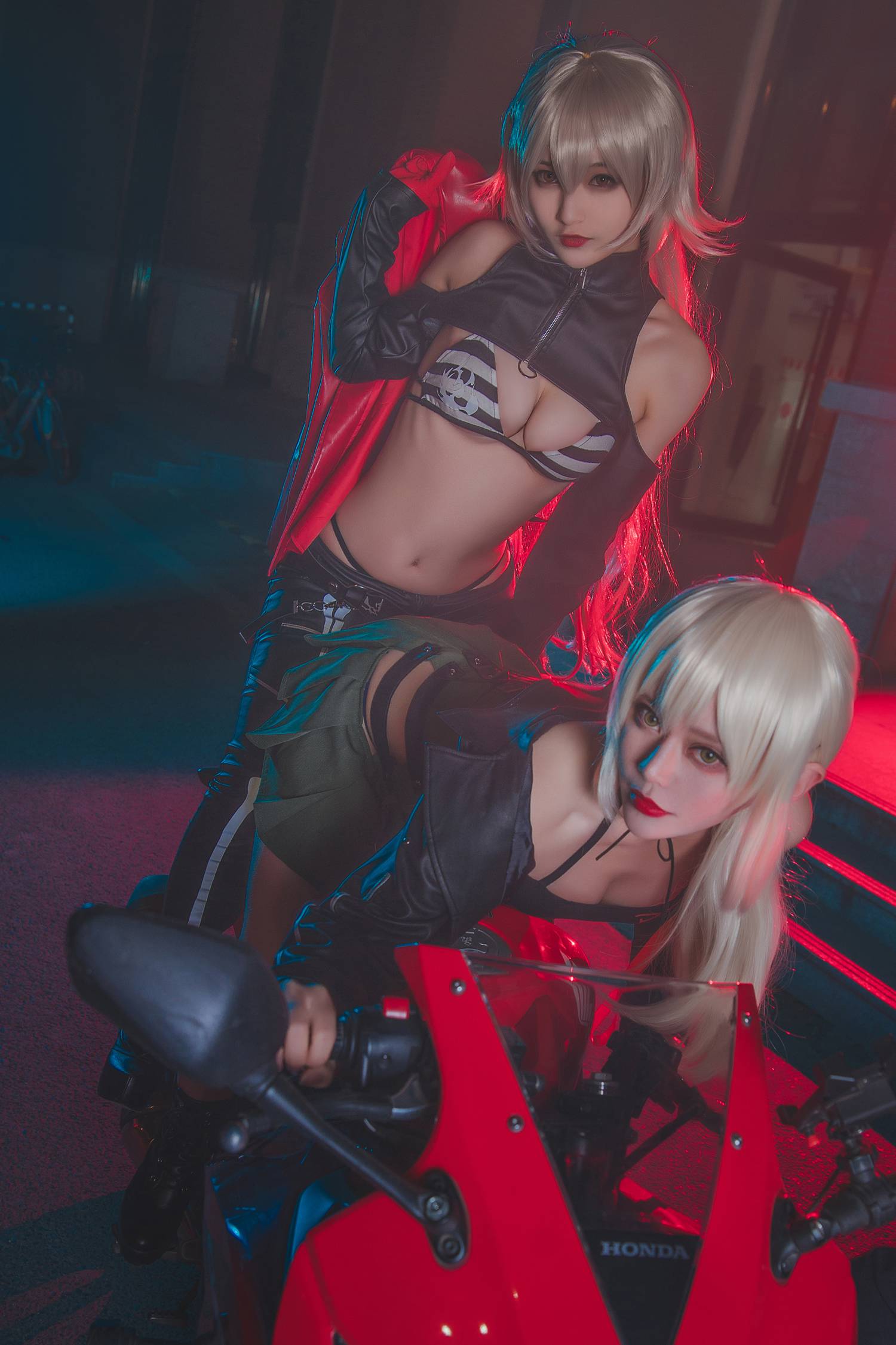 图片[15]-法兰西村姑&日不落饭桶 0030 – 速更版-美库