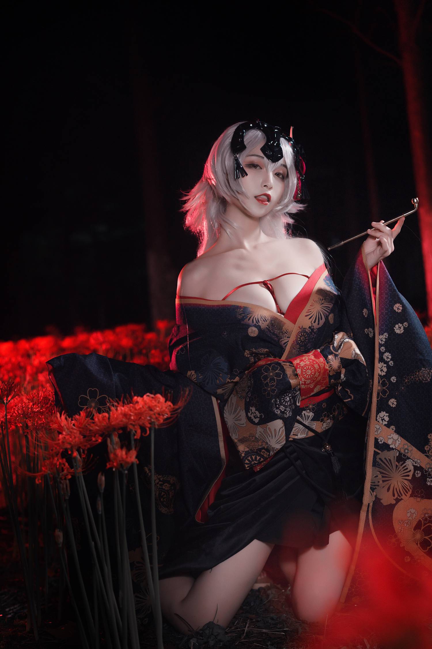 图片[17]-法兰西村姑&日不落饭桶 0029 – 速更版-美库