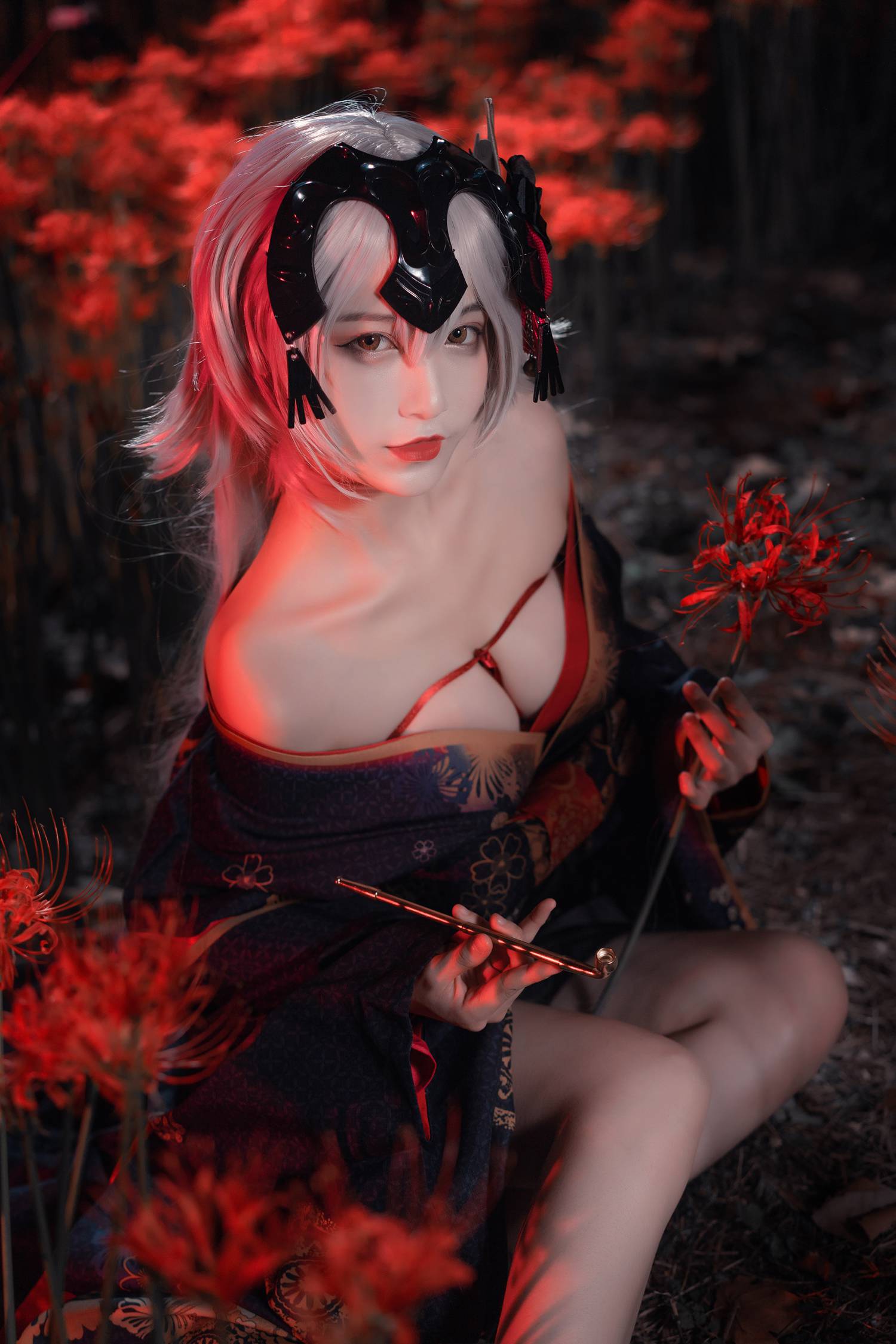 图片[18]-法兰西村姑&日不落饭桶 0029 – 速更版-美库