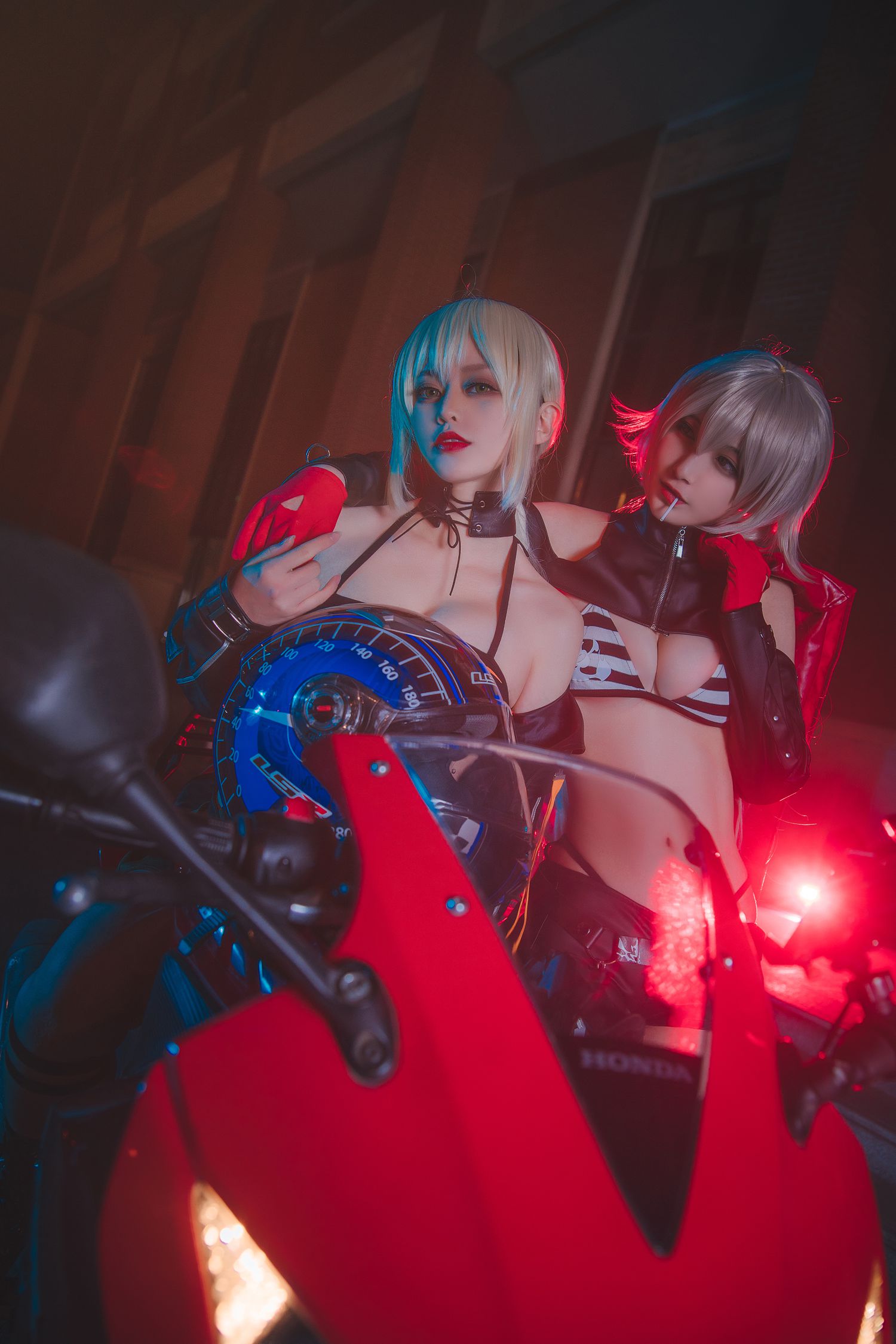 图片[17]-法兰西村姑&日不落饭桶 0030 – 速更版-美库