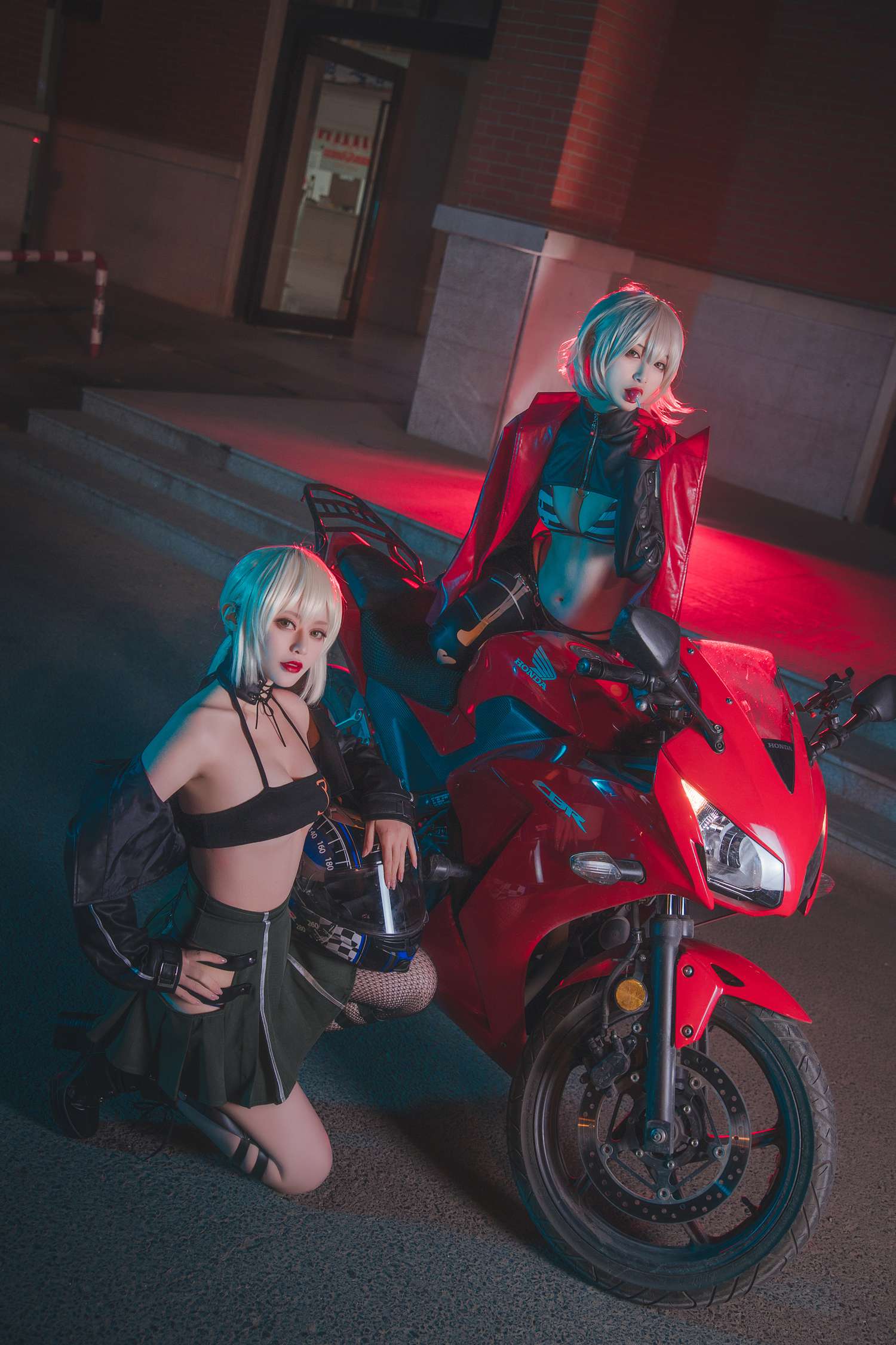 图片[18]-法兰西村姑&日不落饭桶 0030 – 速更版-美库