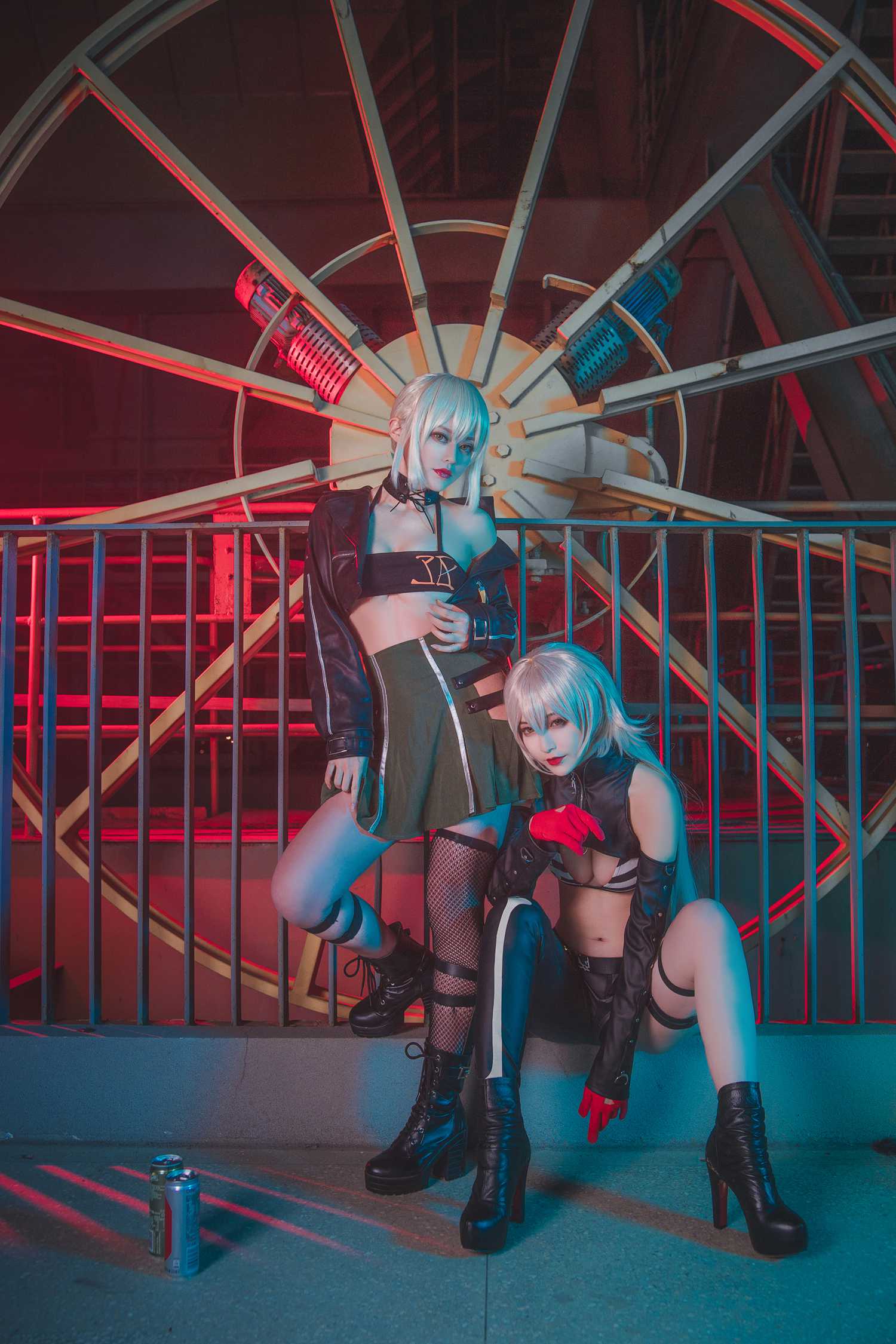 图片[19]-法兰西村姑&日不落饭桶 0030 – 速更版-美库