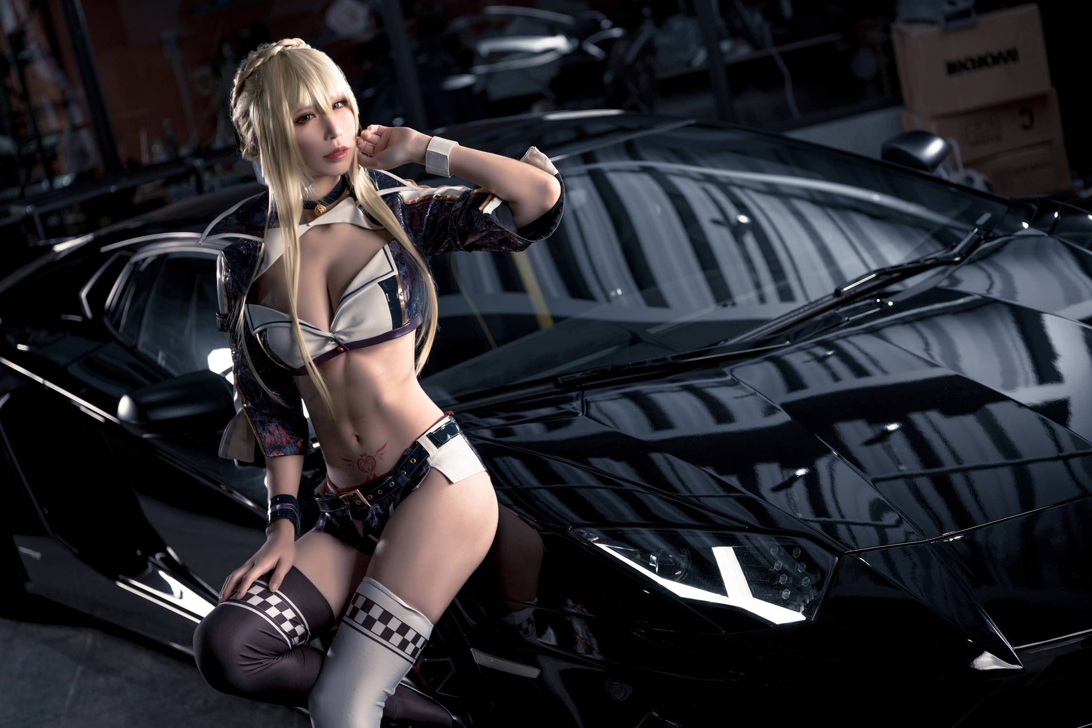 图片[21]-法兰西村姑&日不落饭桶 0028 – 速更版-美库