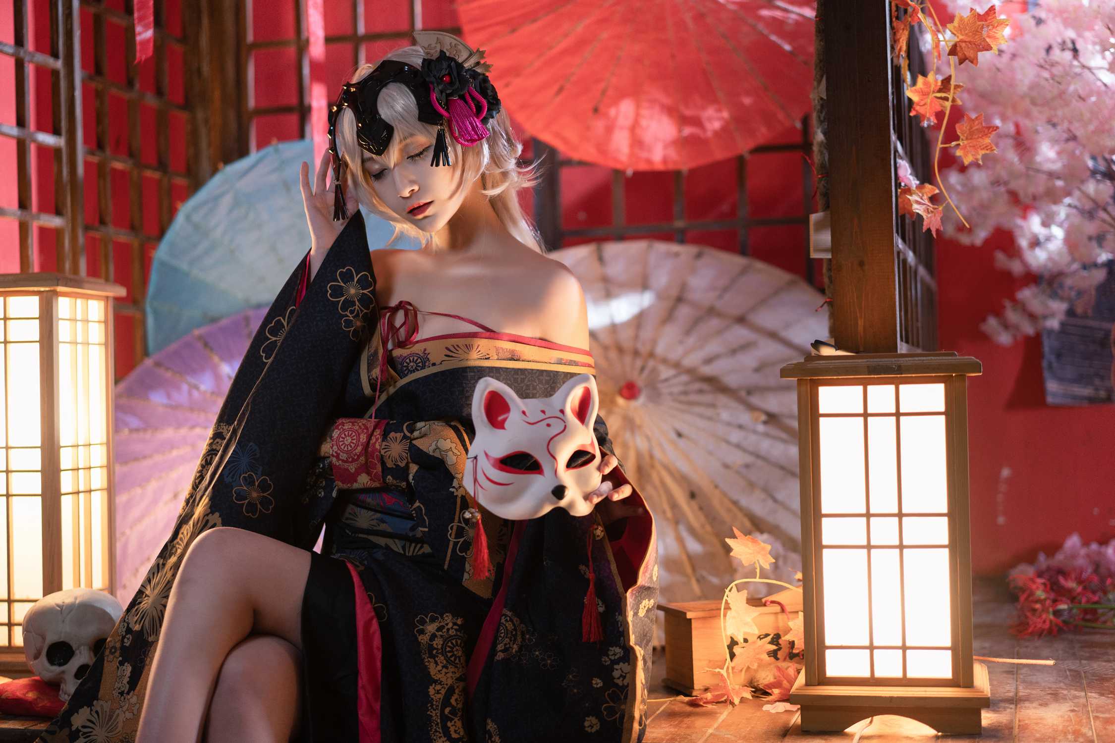 图片[20]-法兰西村姑&日不落饭桶 0031 – 速更版-美库