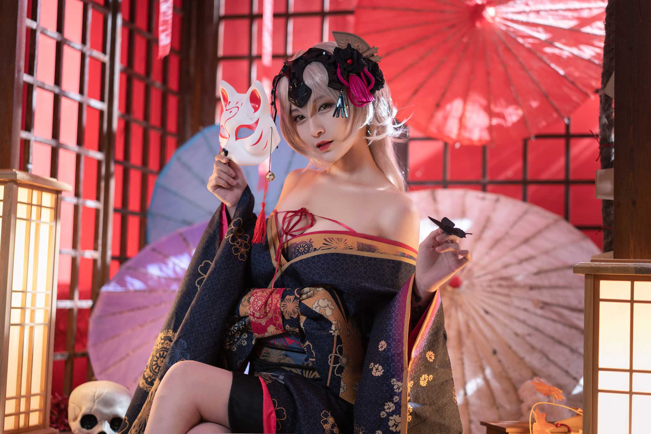 图片[22]-法兰西村姑&日不落饭桶 0031 – 速更版-美库