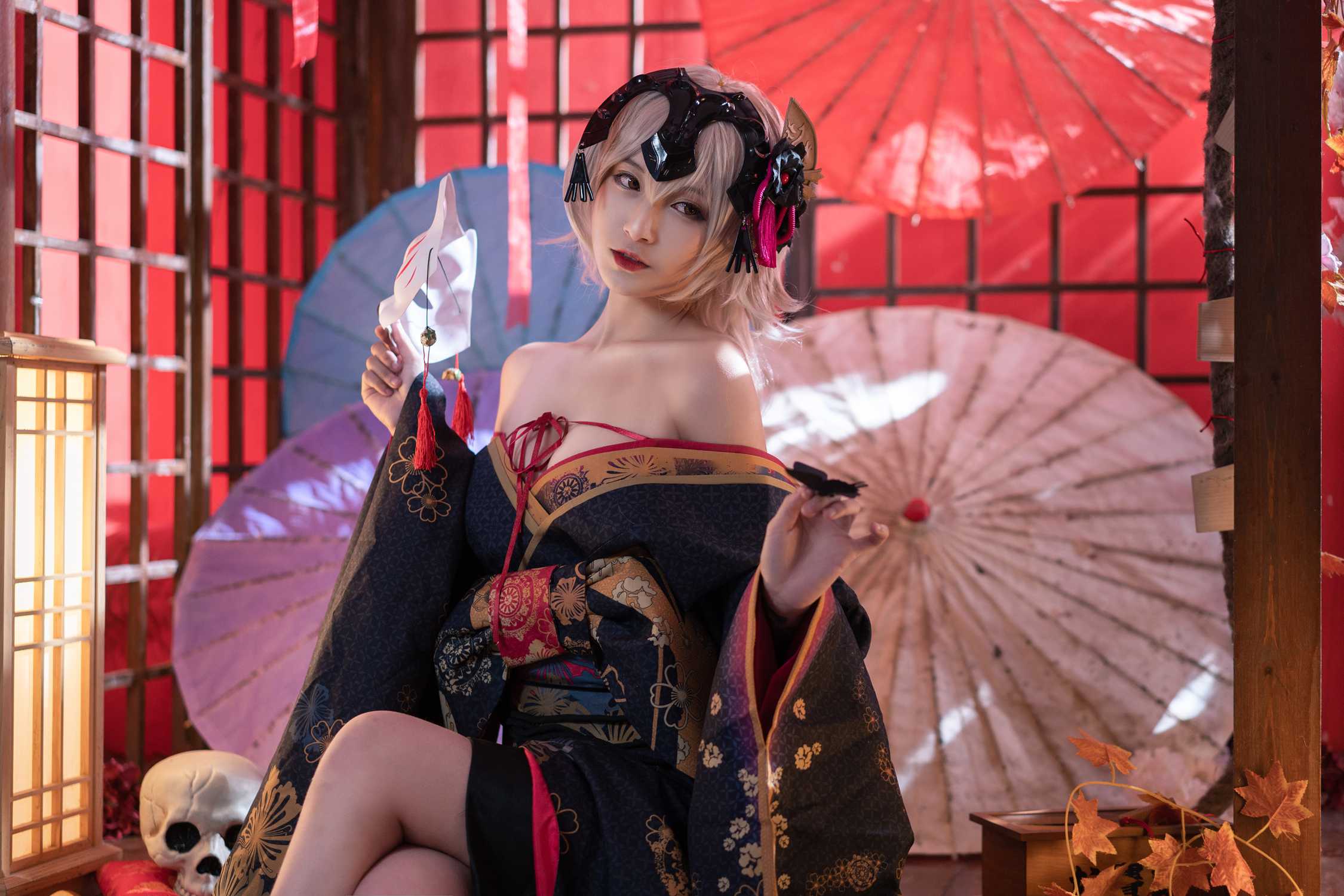 图片[23]-法兰西村姑&日不落饭桶 0031 – 速更版-美库