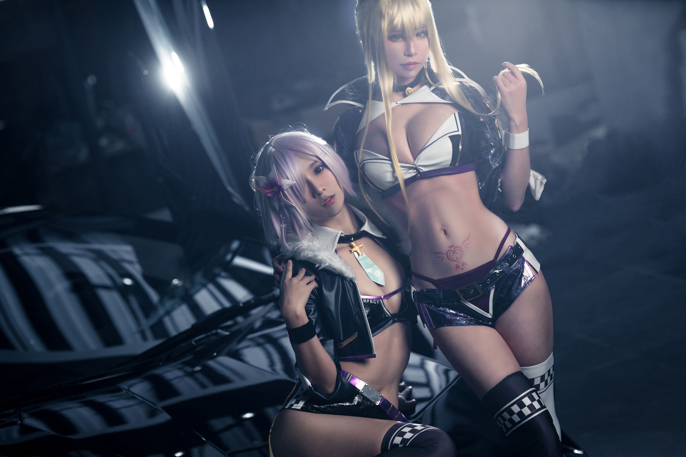 图片[26]-法兰西村姑&日不落饭桶 0028 – 速更版-美库