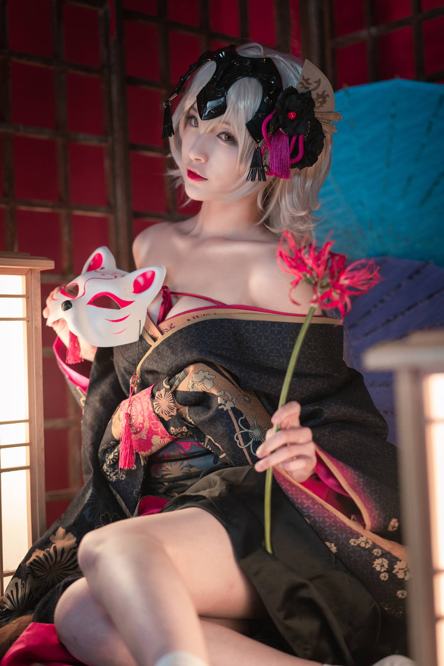 图片[25]-法兰西村姑&日不落饭桶 0031 – 速更版-美库