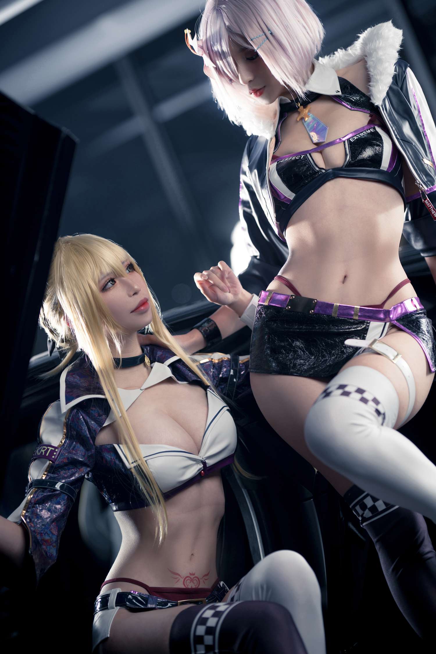 图片[27]-法兰西村姑&日不落饭桶 0028 – 速更版-美库