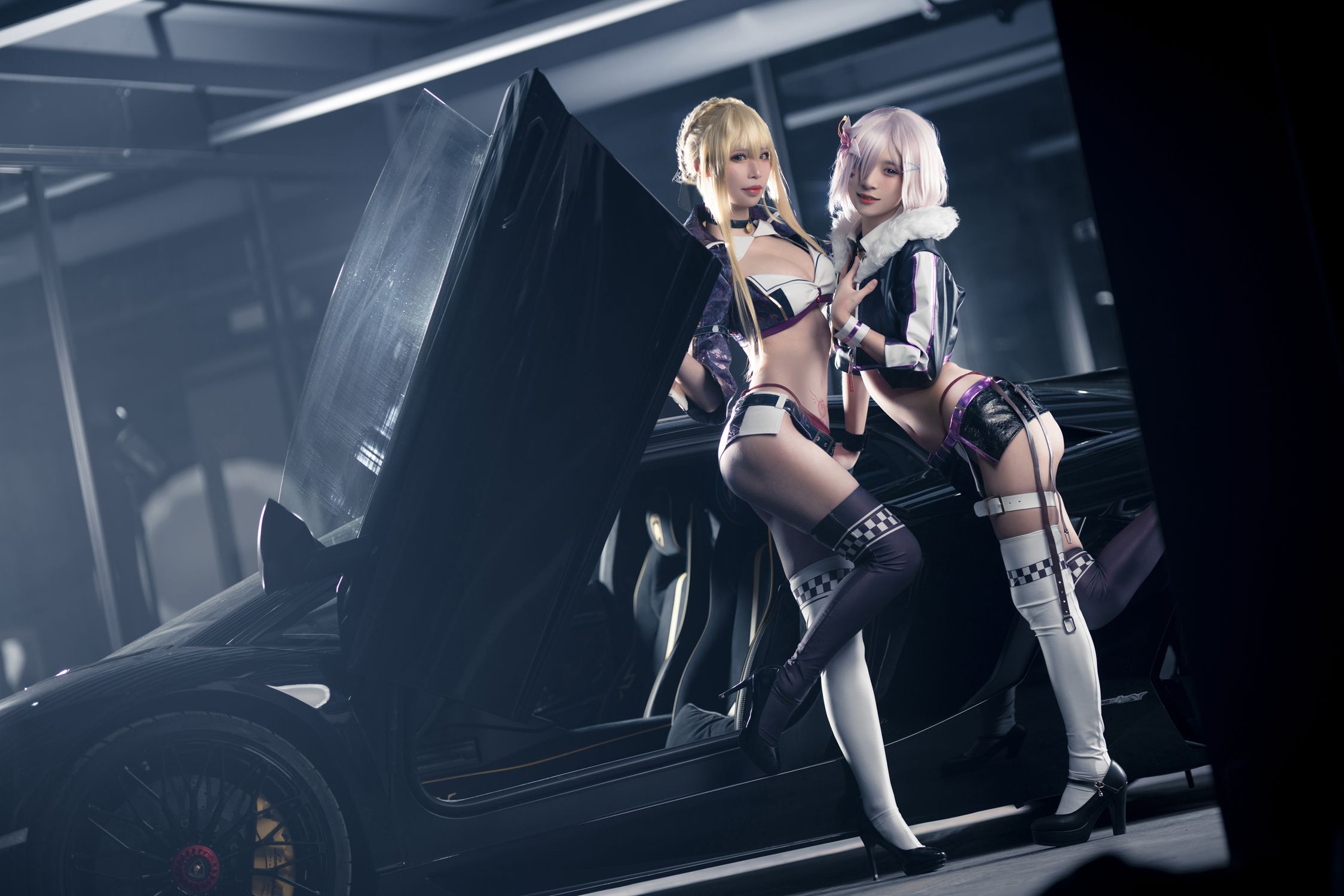 图片[29]-法兰西村姑&日不落饭桶 0028 – 速更版-美库