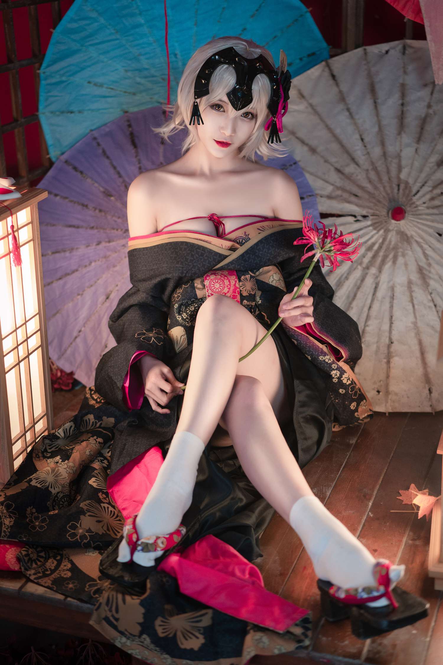 图片[28]-法兰西村姑&日不落饭桶 0031 – 速更版-美库