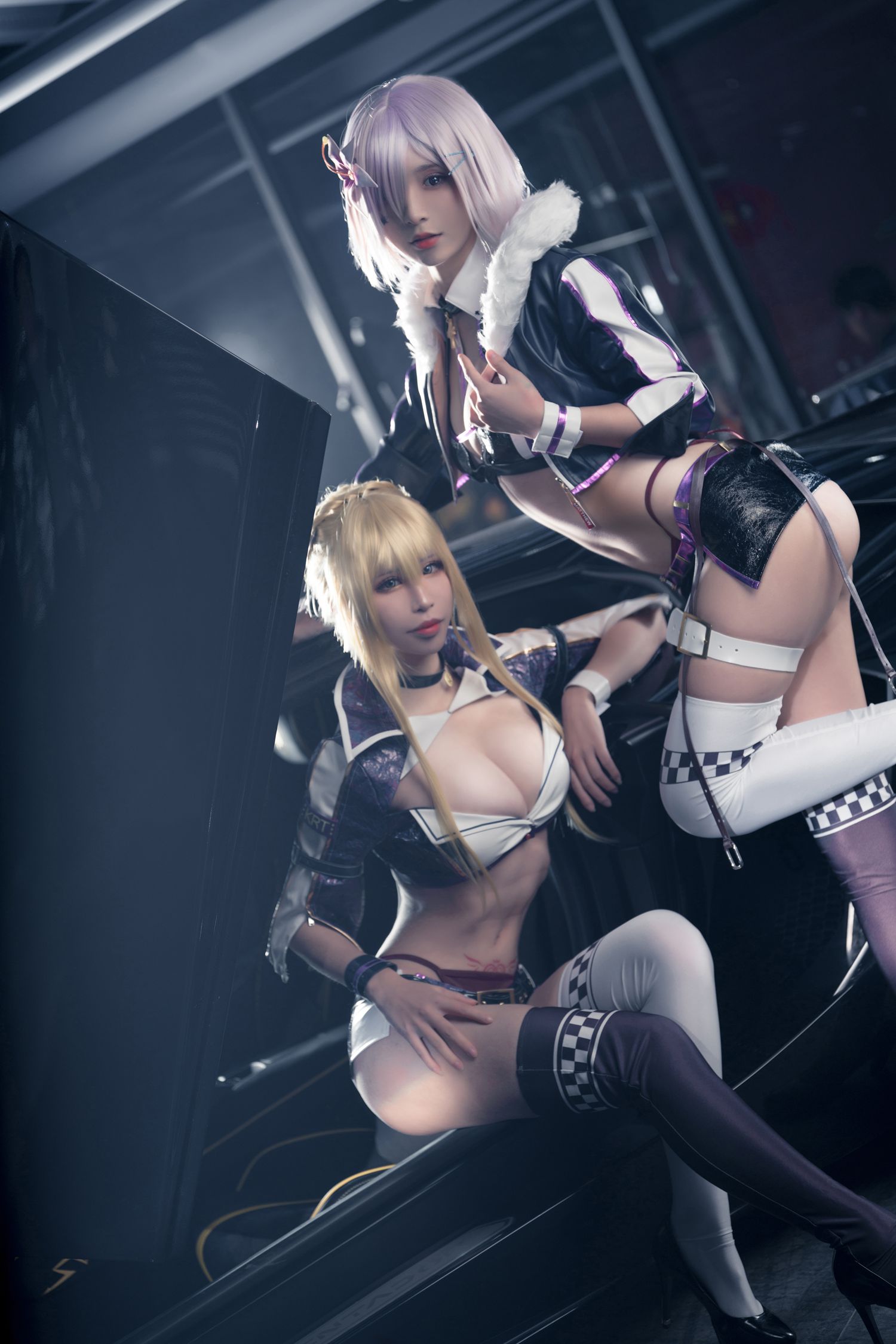 图片[30]-法兰西村姑&日不落饭桶 0028 – 速更版-美库